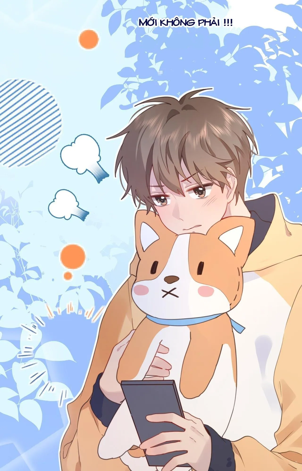 Mối tình đầu của cậu ấy lại chính là tôi Chapter 17 Trang 7