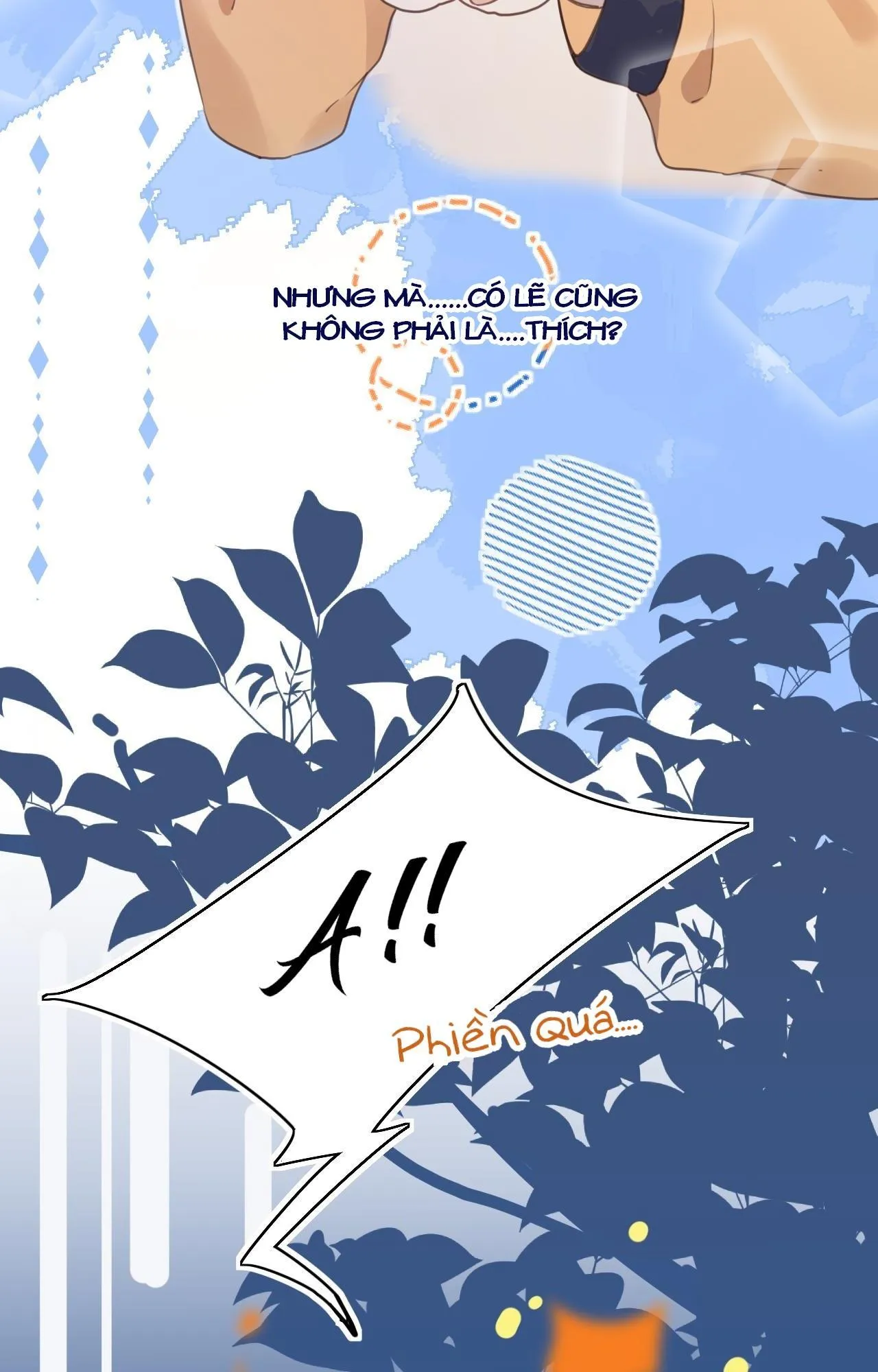 Mối tình đầu của cậu ấy lại chính là tôi Chapter 17 Trang 8