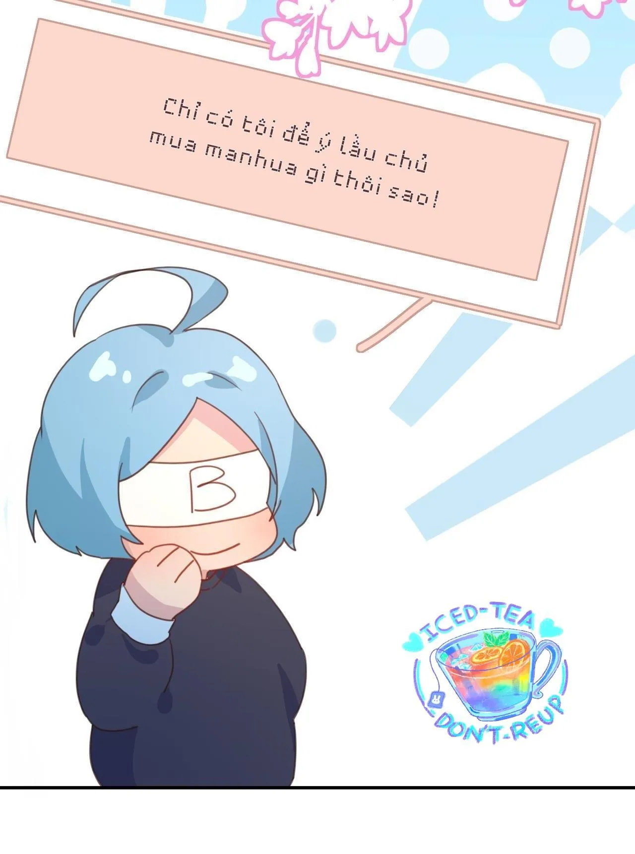 Mối tình đầu của cậu ấy lại chính là tôi Chapter 17 Trang 17