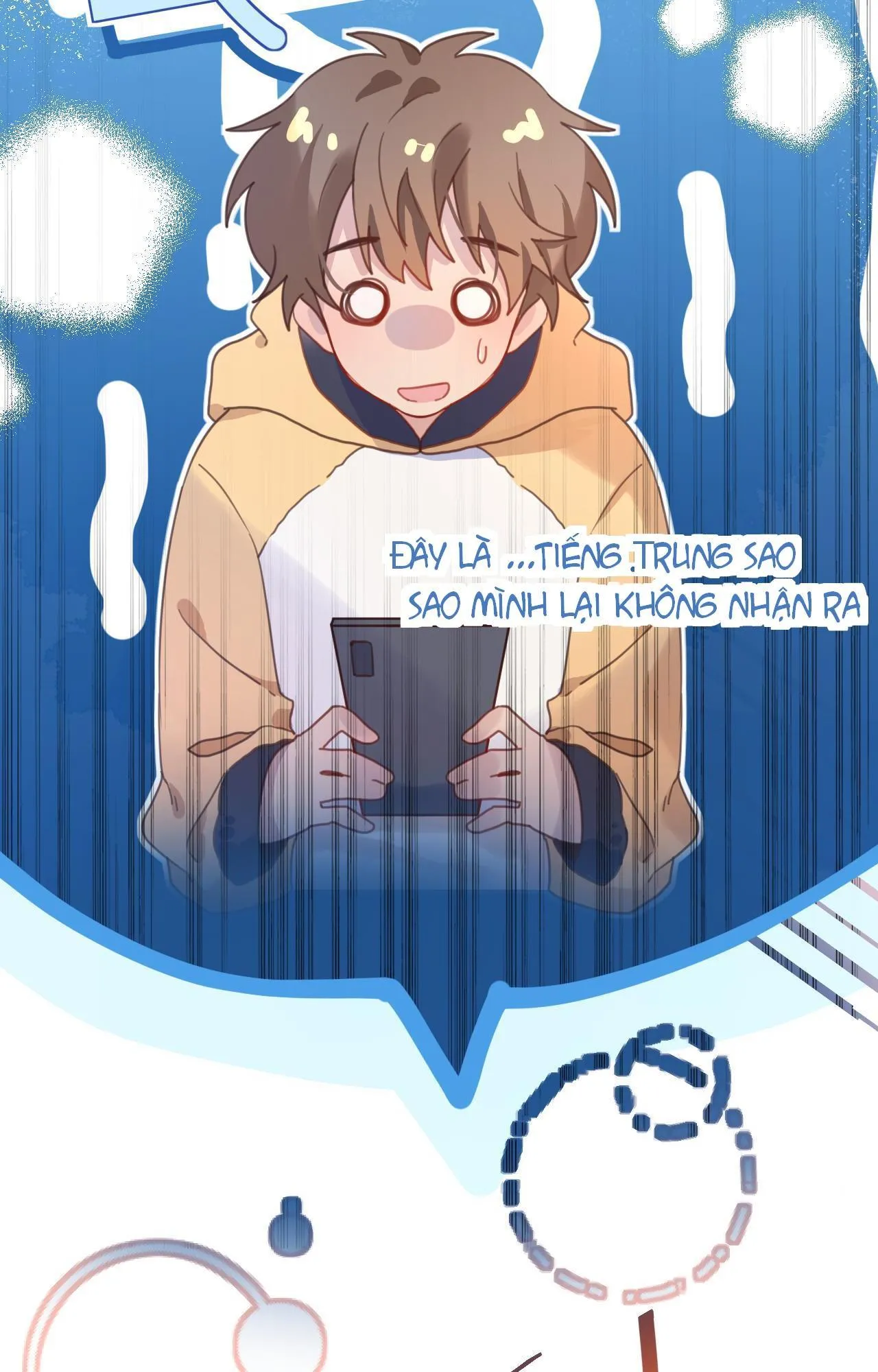 Mối tình đầu của cậu ấy lại chính là tôi Chapter 17 Trang 19