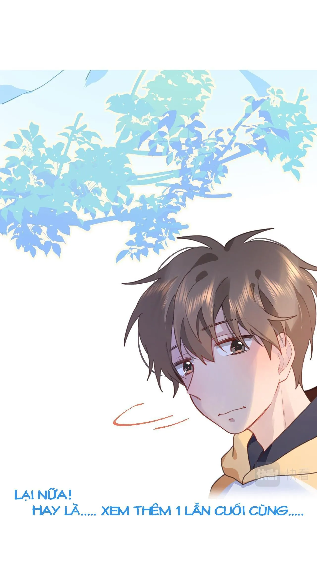 Mối tình đầu của cậu ấy lại chính là tôi Chapter 17 Trang 21