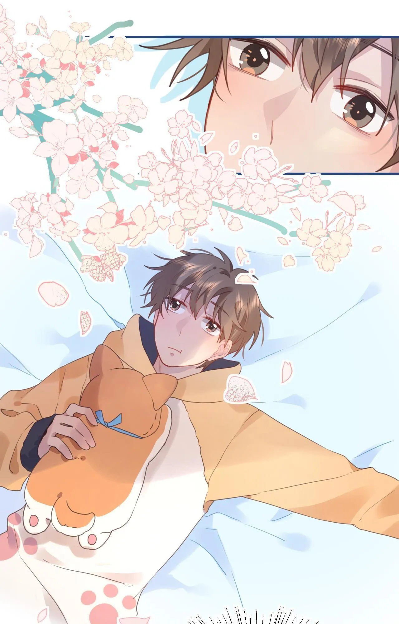 Mối tình đầu của cậu ấy lại chính là tôi Chapter 17 Trang 26