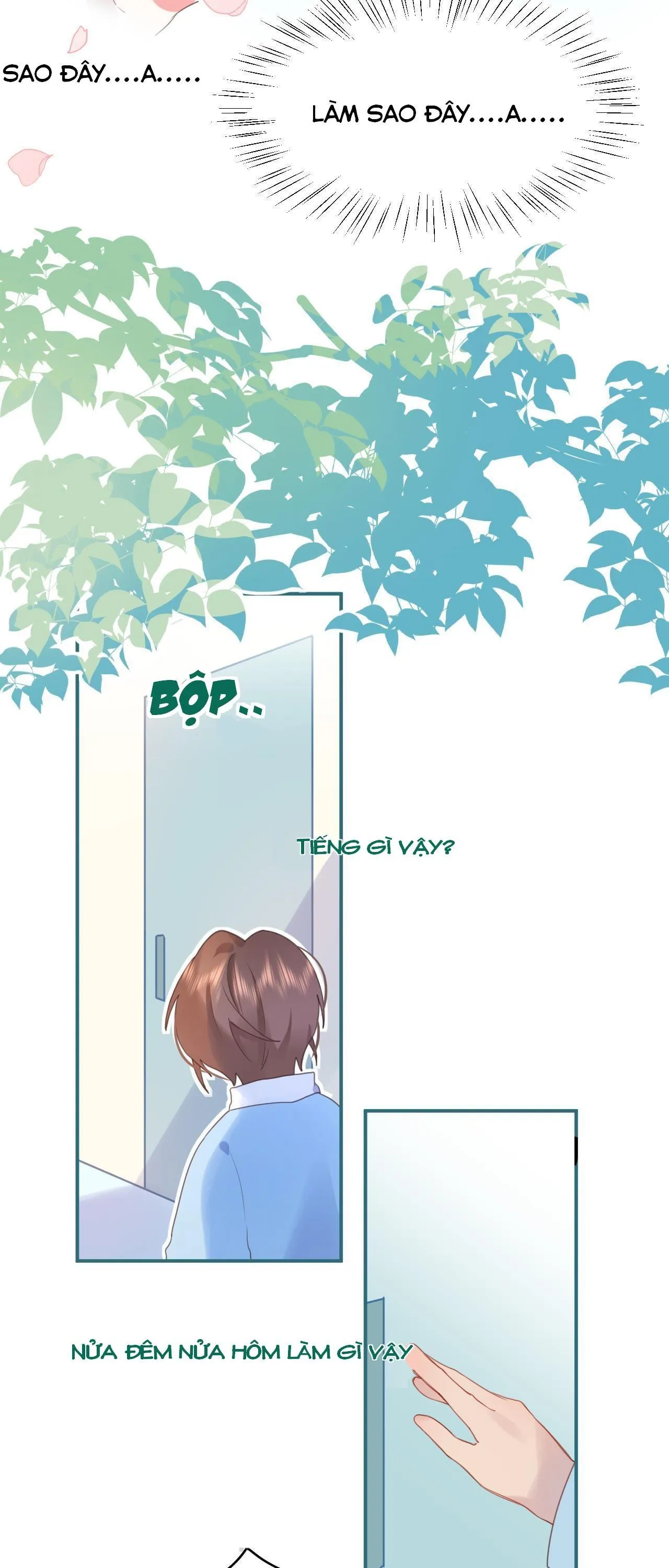 Mối tình đầu của cậu ấy lại chính là tôi Chapter 17 Trang 27