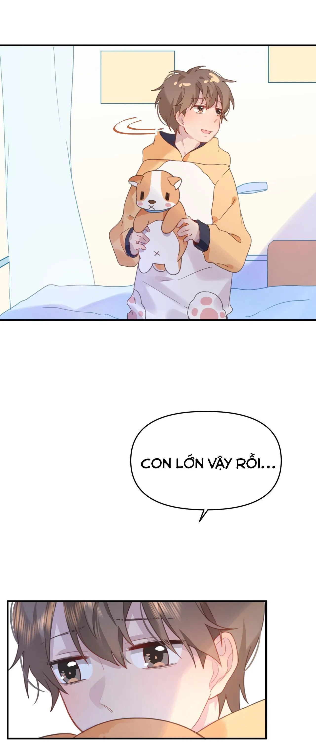 Mối tình đầu của cậu ấy lại chính là tôi Chapter 17 Trang 30