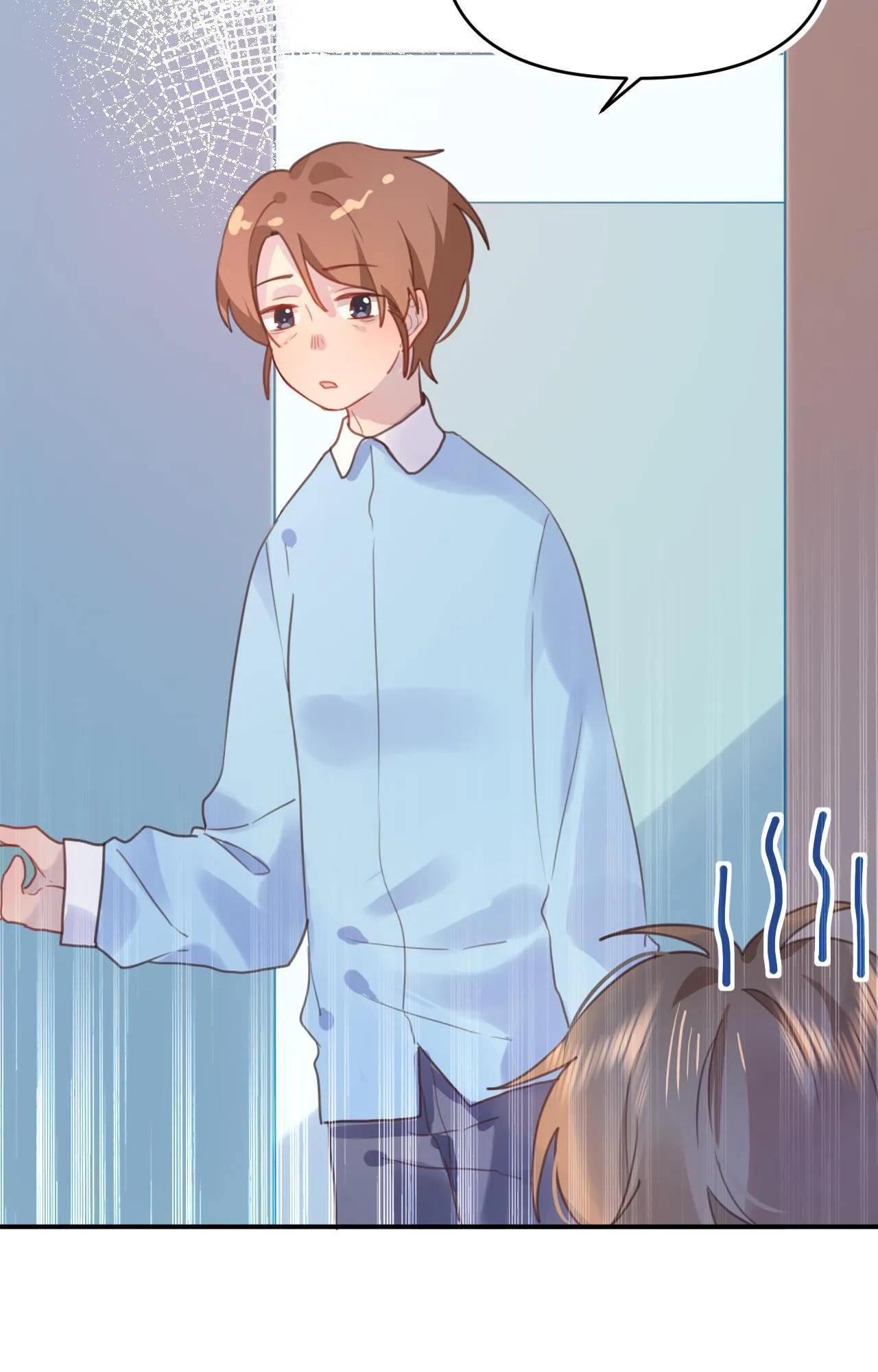 Mối tình đầu của cậu ấy lại chính là tôi Chapter 17 Trang 32