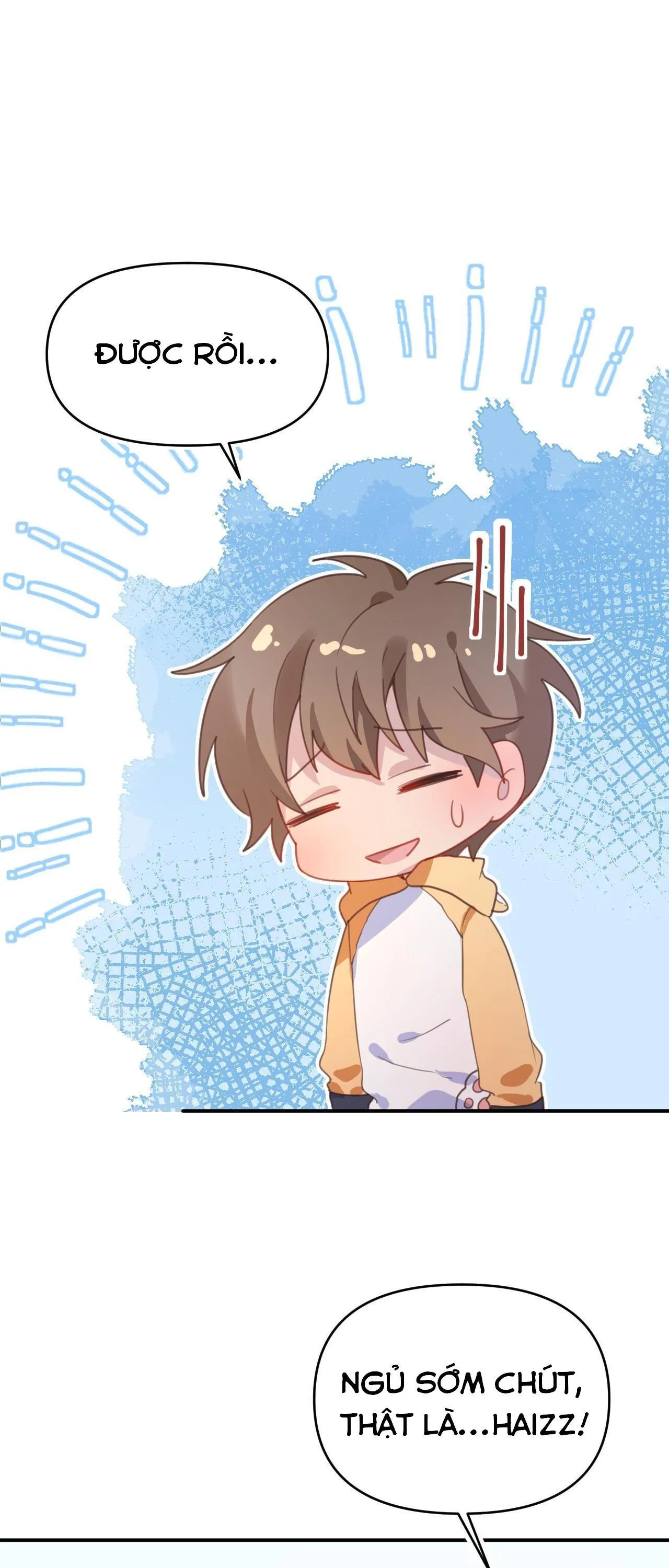 Mối tình đầu của cậu ấy lại chính là tôi Chapter 17 Trang 33