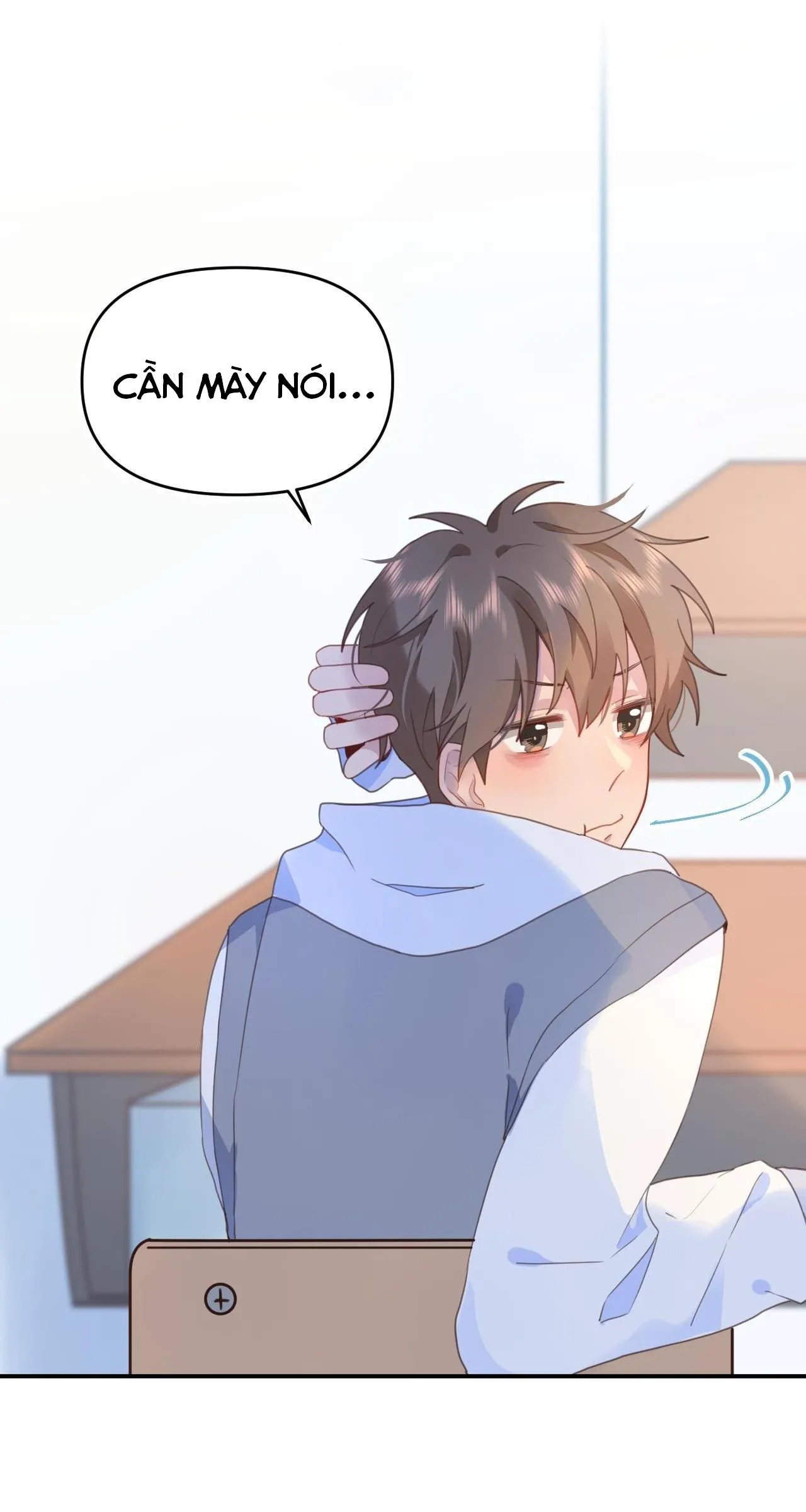 Mối tình đầu của cậu ấy lại chính là tôi Chapter 18 Trang 5