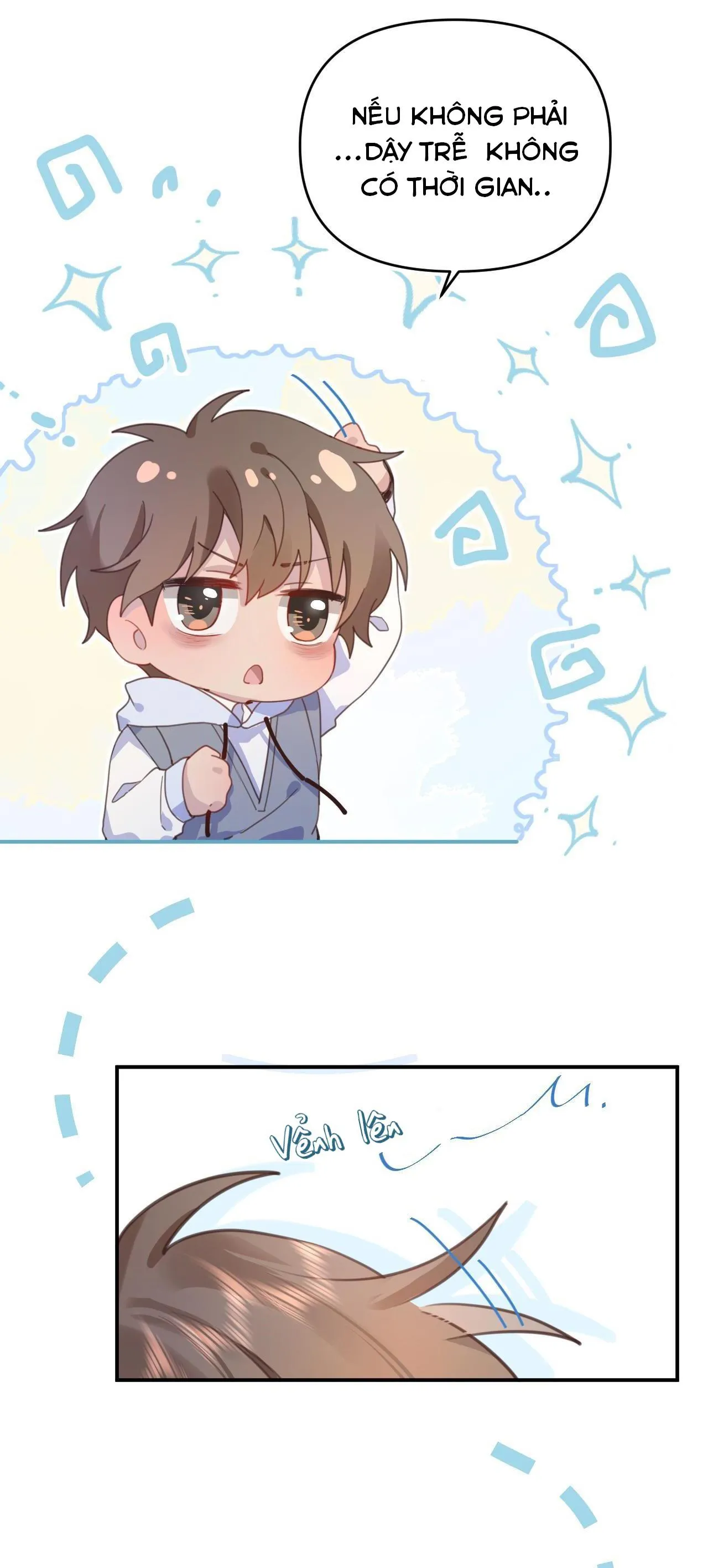 Mối tình đầu của cậu ấy lại chính là tôi Chapter 18 Trang 6