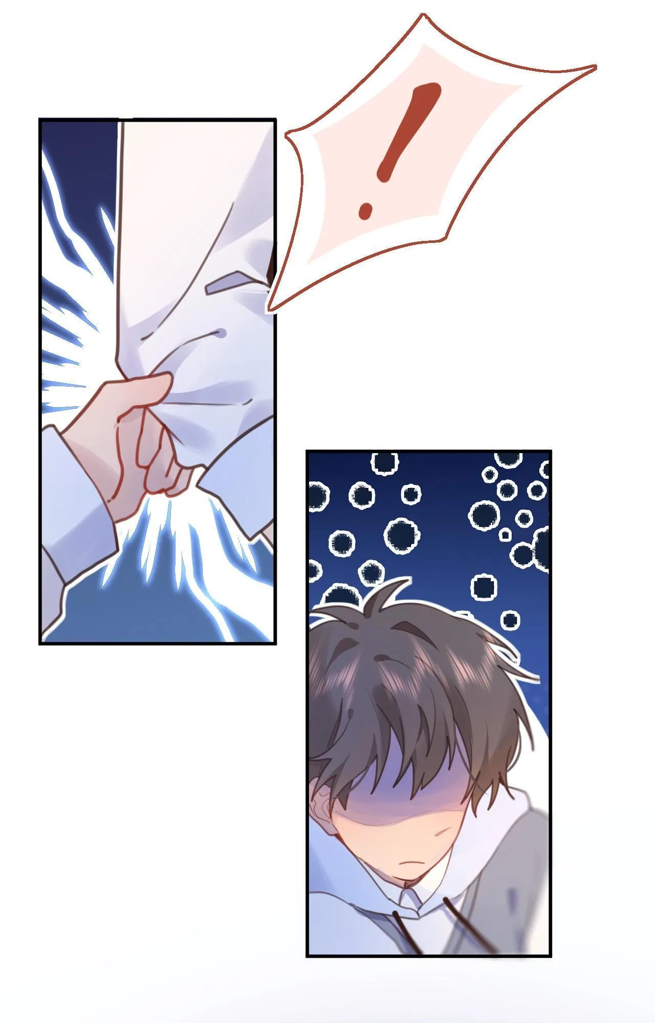 Mối tình đầu của cậu ấy lại chính là tôi Chapter 18 Trang 13