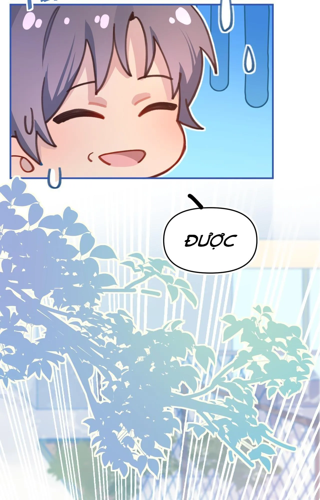 Mối tình đầu của cậu ấy lại chính là tôi Chapter 18 Trang 15