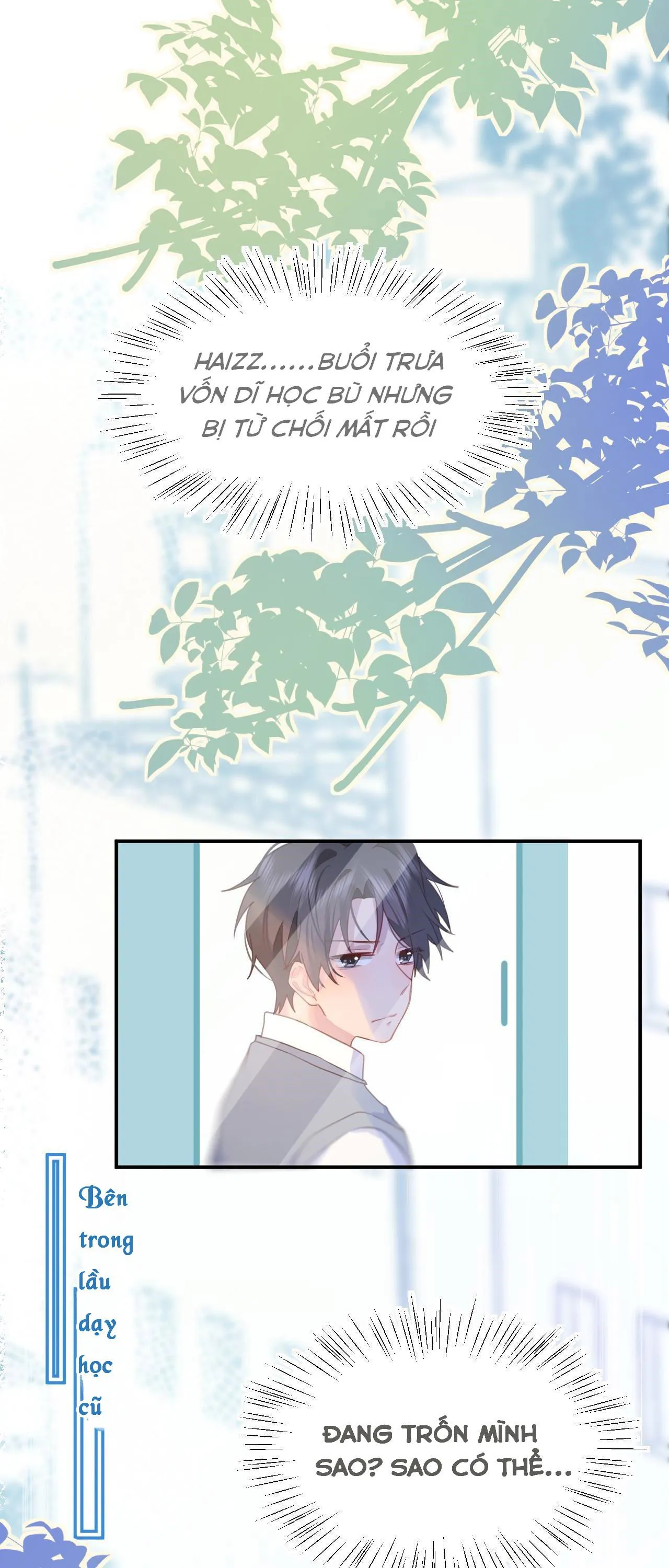 Mối tình đầu của cậu ấy lại chính là tôi Chapter 18 Trang 18