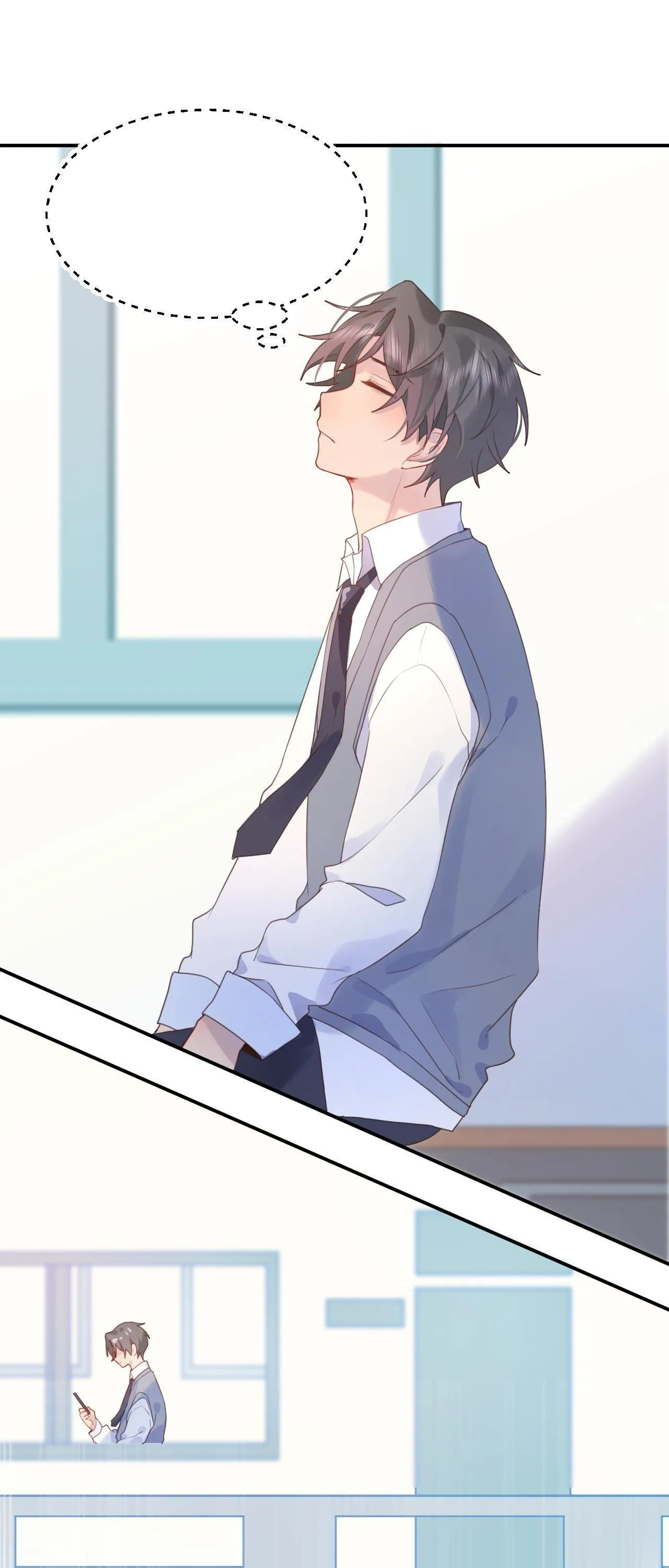 Mối tình đầu của cậu ấy lại chính là tôi Chapter 18 Trang 20