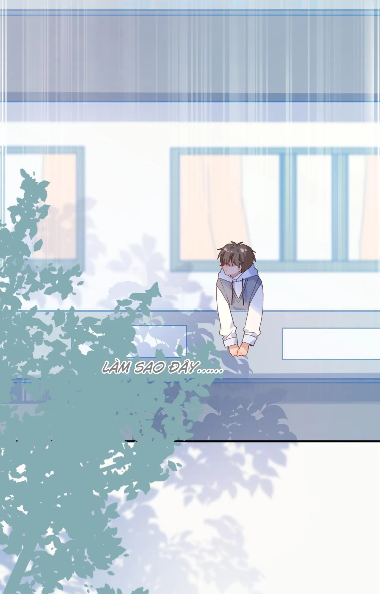 Mối tình đầu của cậu ấy lại chính là tôi Chapter 18 Trang 21