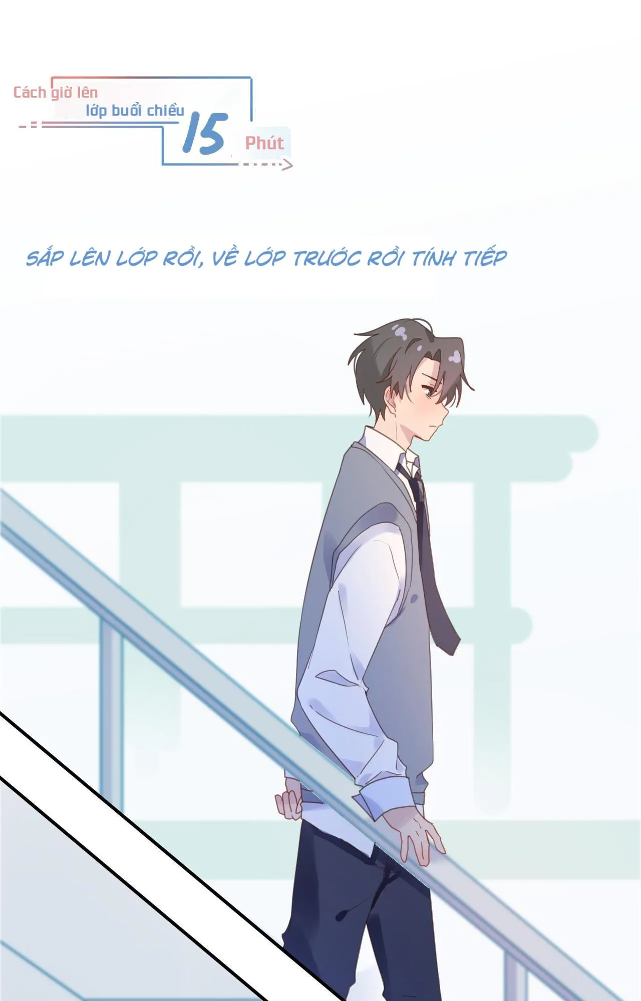 Mối tình đầu của cậu ấy lại chính là tôi Chapter 18 Trang 28