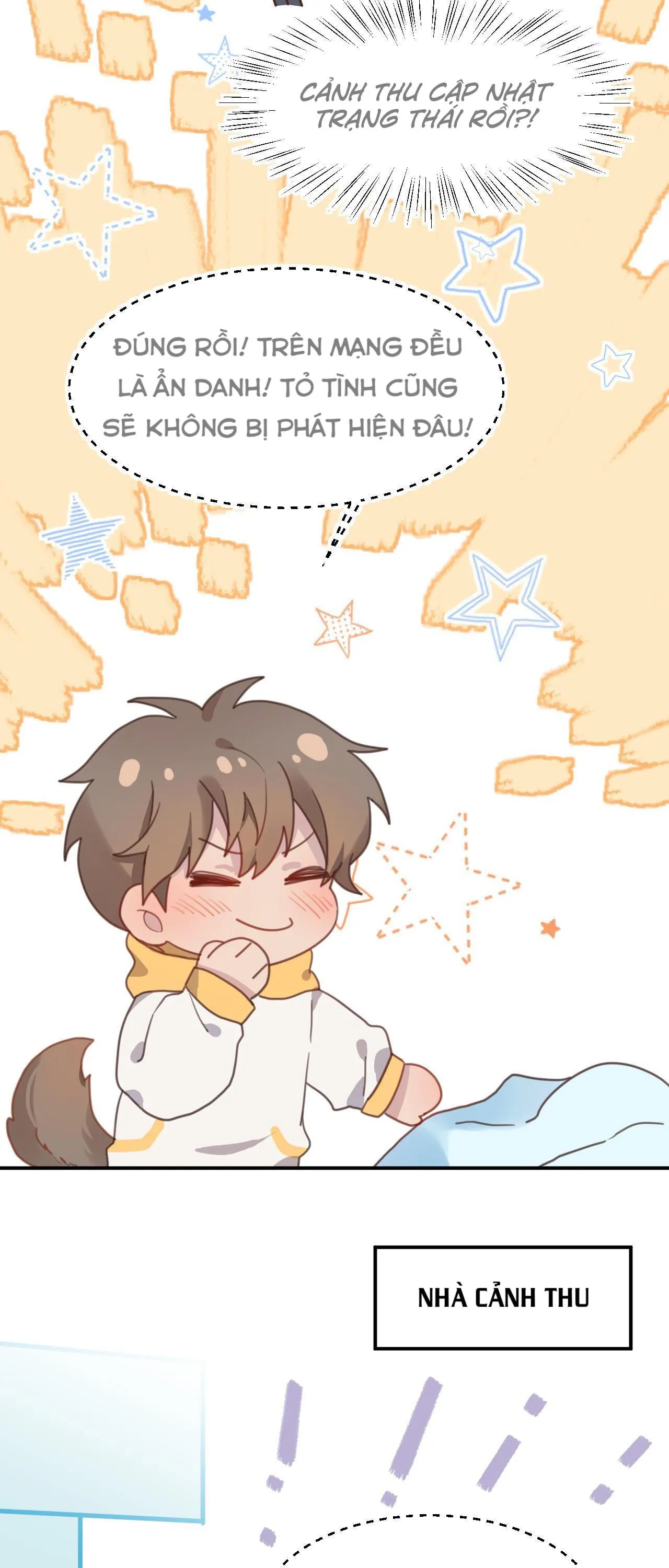 Mối tình đầu của cậu ấy lại chính là tôi Chapter 18 Trang 34