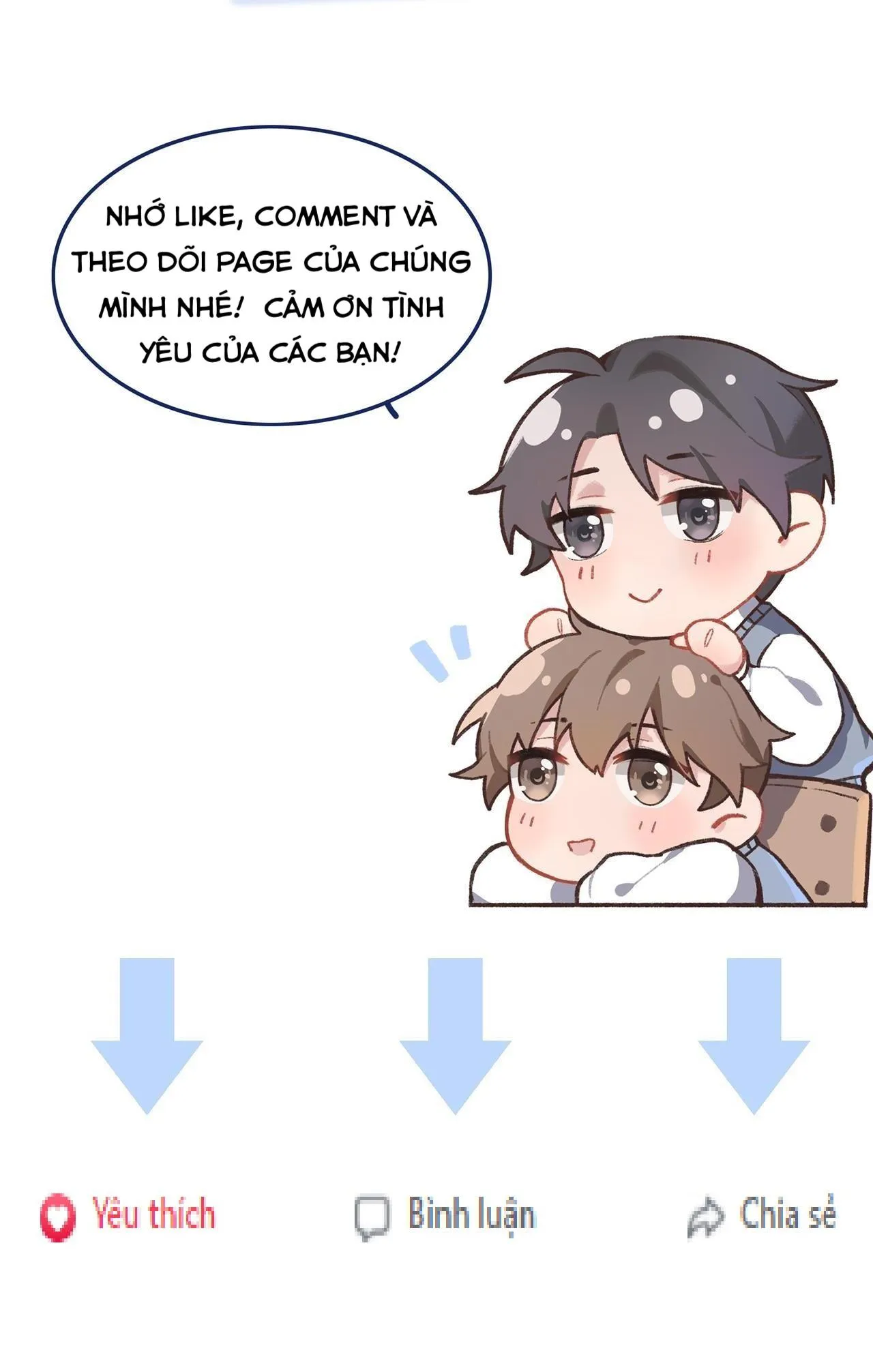 Mối tình đầu của cậu ấy lại chính là tôi Chapter 18 Trang 36