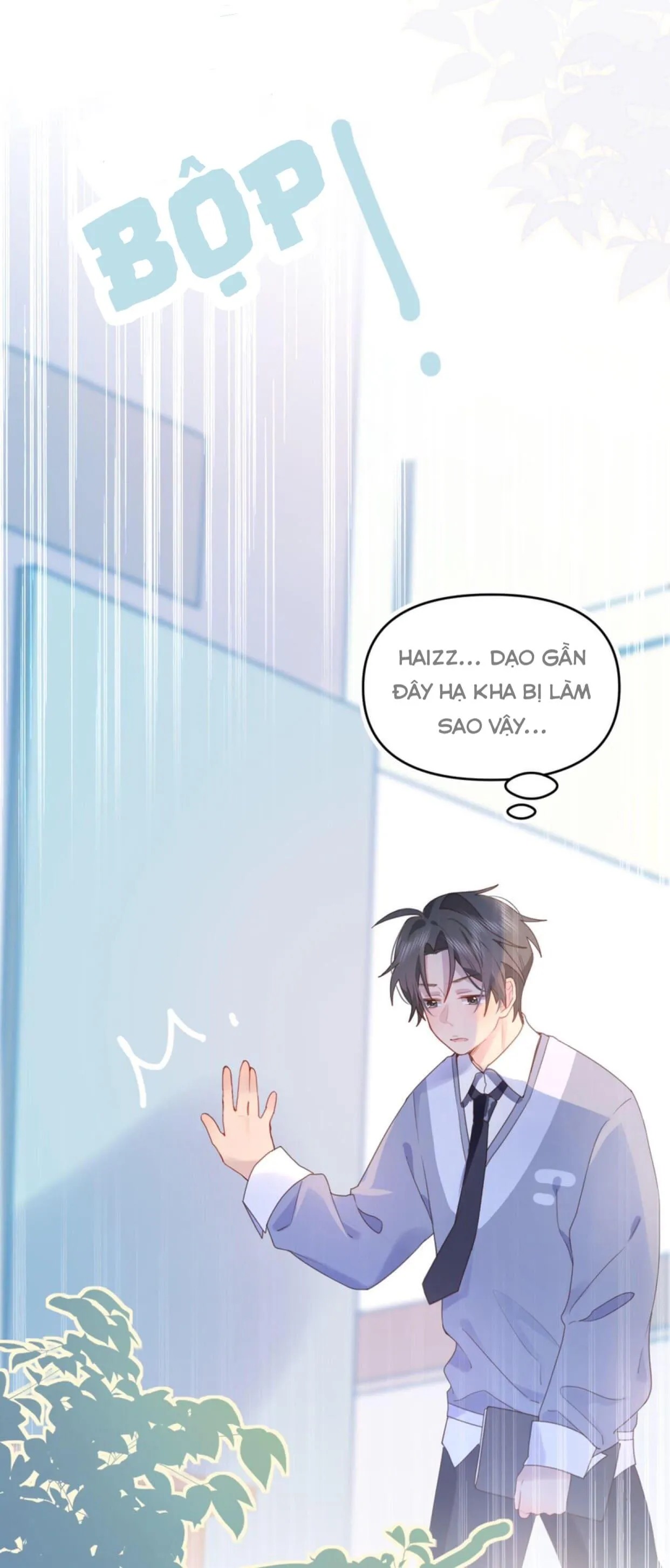 Mối tình đầu của cậu ấy lại chính là tôi Chapter 19 Trang 3