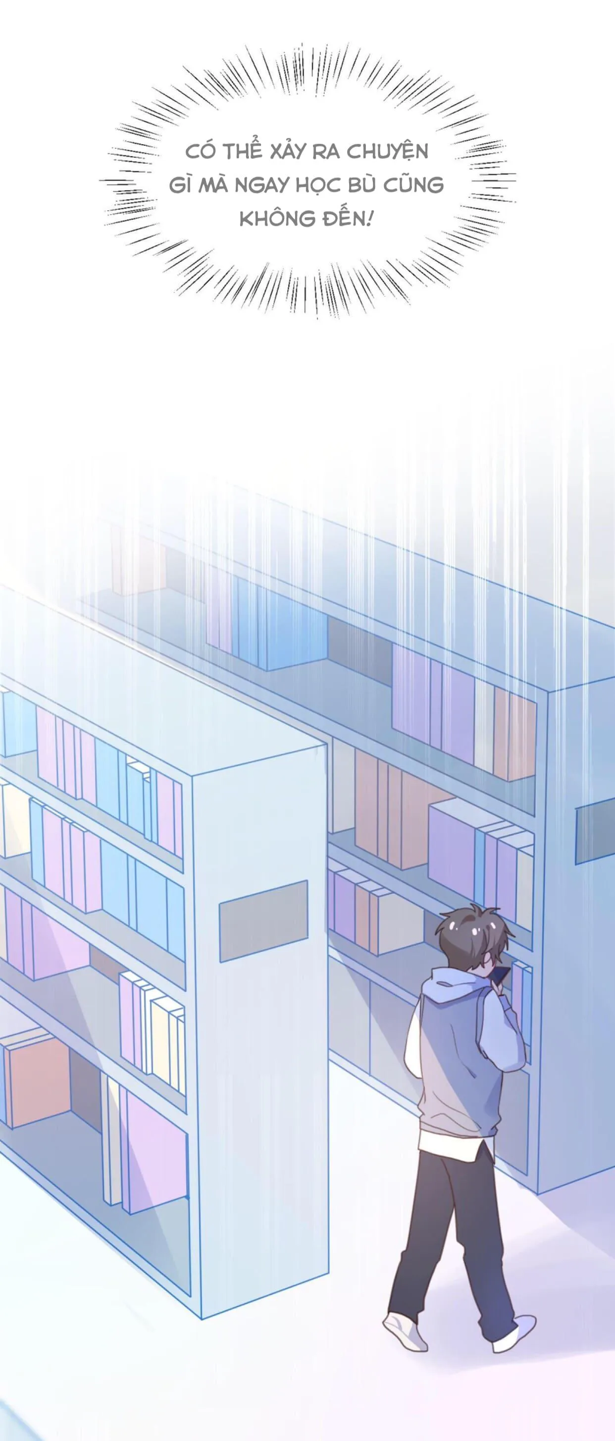 Mối tình đầu của cậu ấy lại chính là tôi Chapter 19 Trang 5