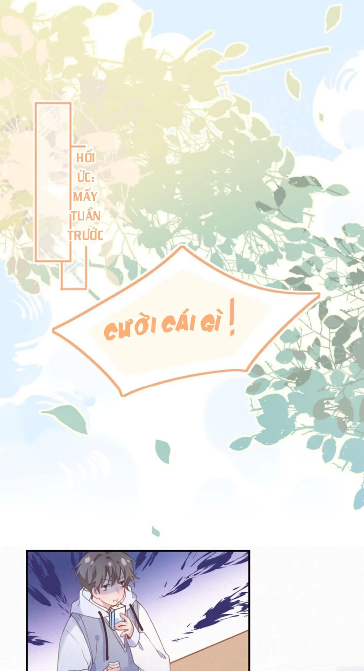 Mối tình đầu của cậu ấy lại chính là tôi Chapter 19 Trang 10