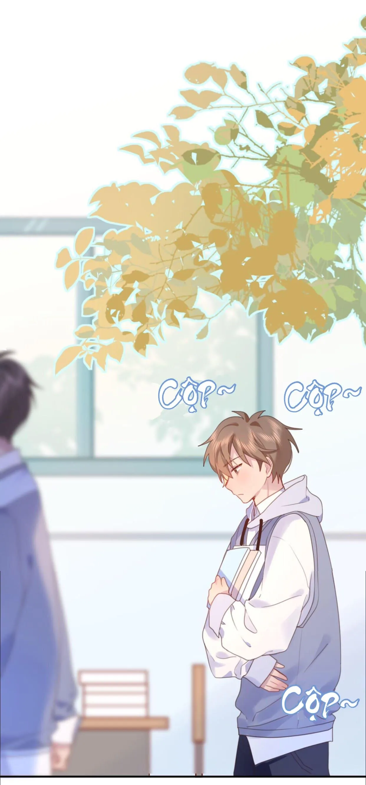 Mối tình đầu của cậu ấy lại chính là tôi Chapter 19 Trang 16