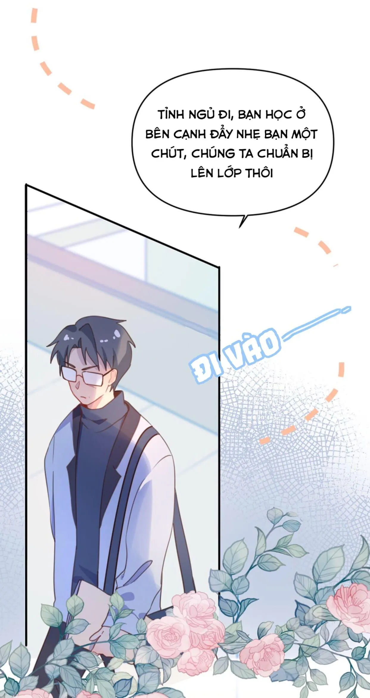 Mối tình đầu của cậu ấy lại chính là tôi Chapter 19 Trang 25