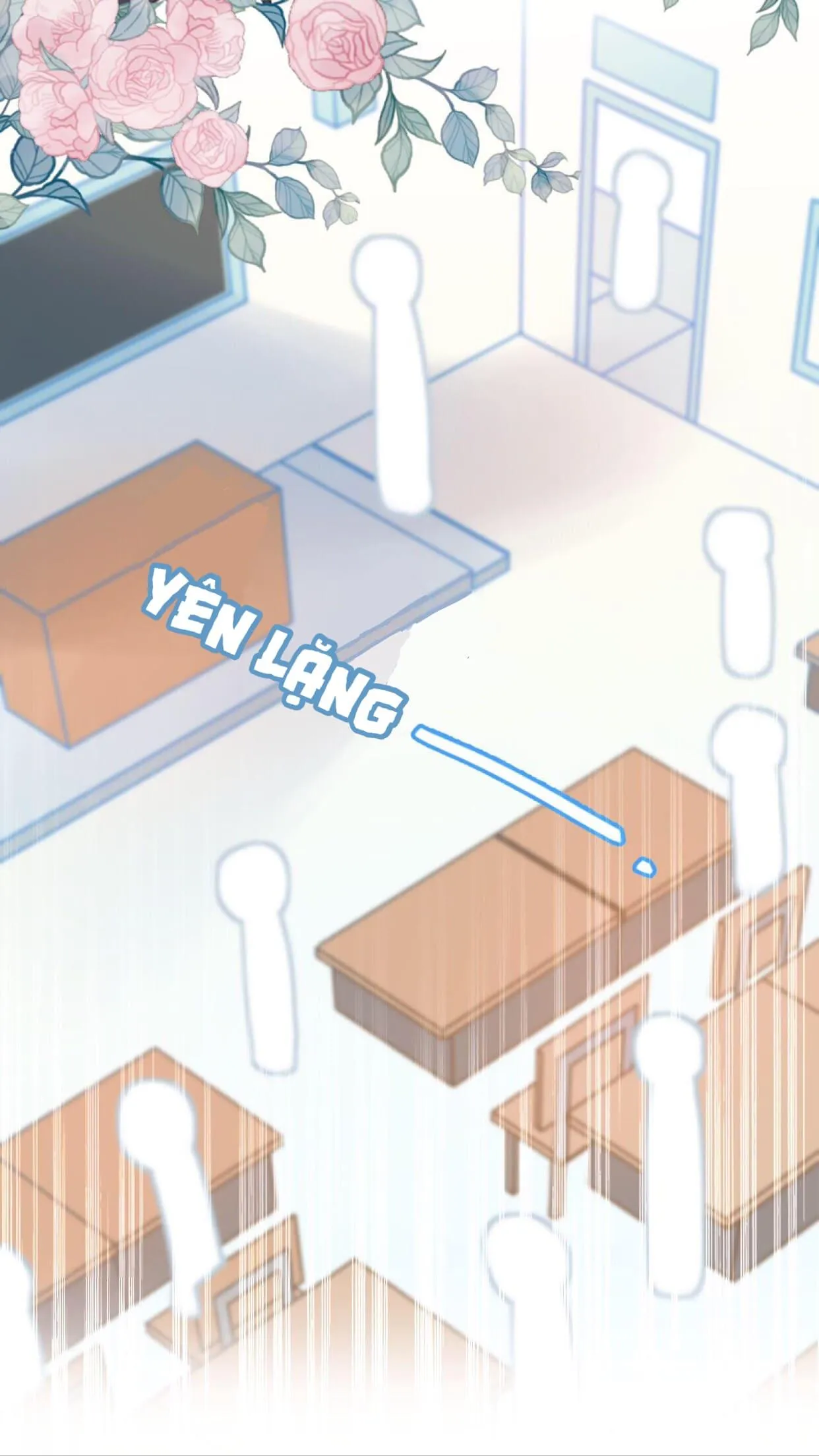 Mối tình đầu của cậu ấy lại chính là tôi Chapter 19 Trang 26