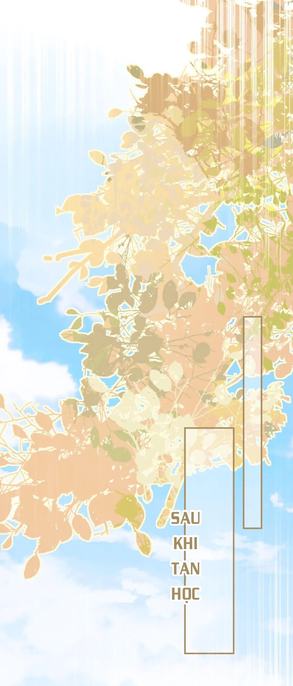 Mối tình đầu của cậu ấy lại chính là tôi Chapter 19 Trang 28