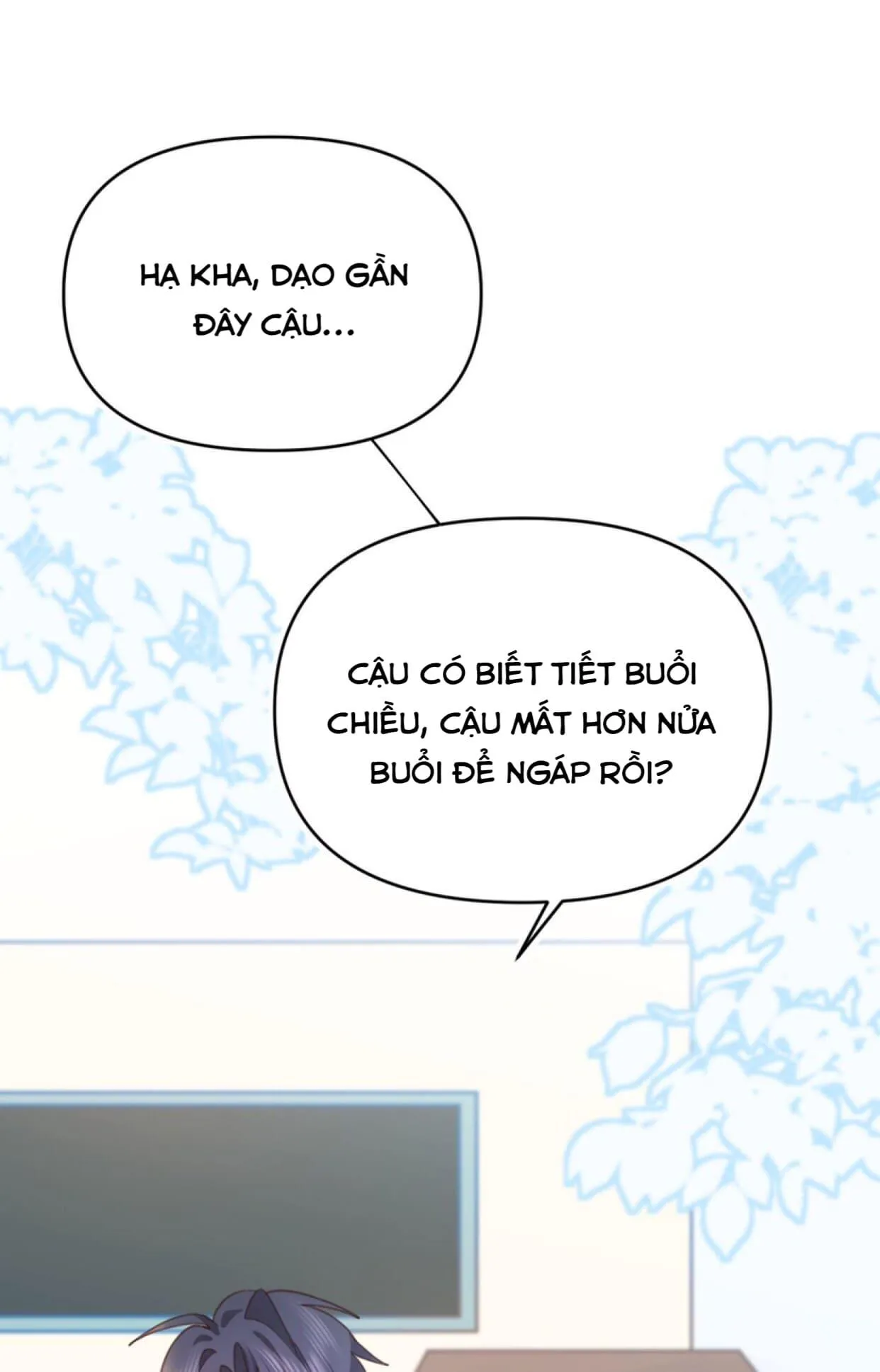 Mối tình đầu của cậu ấy lại chính là tôi Chapter 19 Trang 31