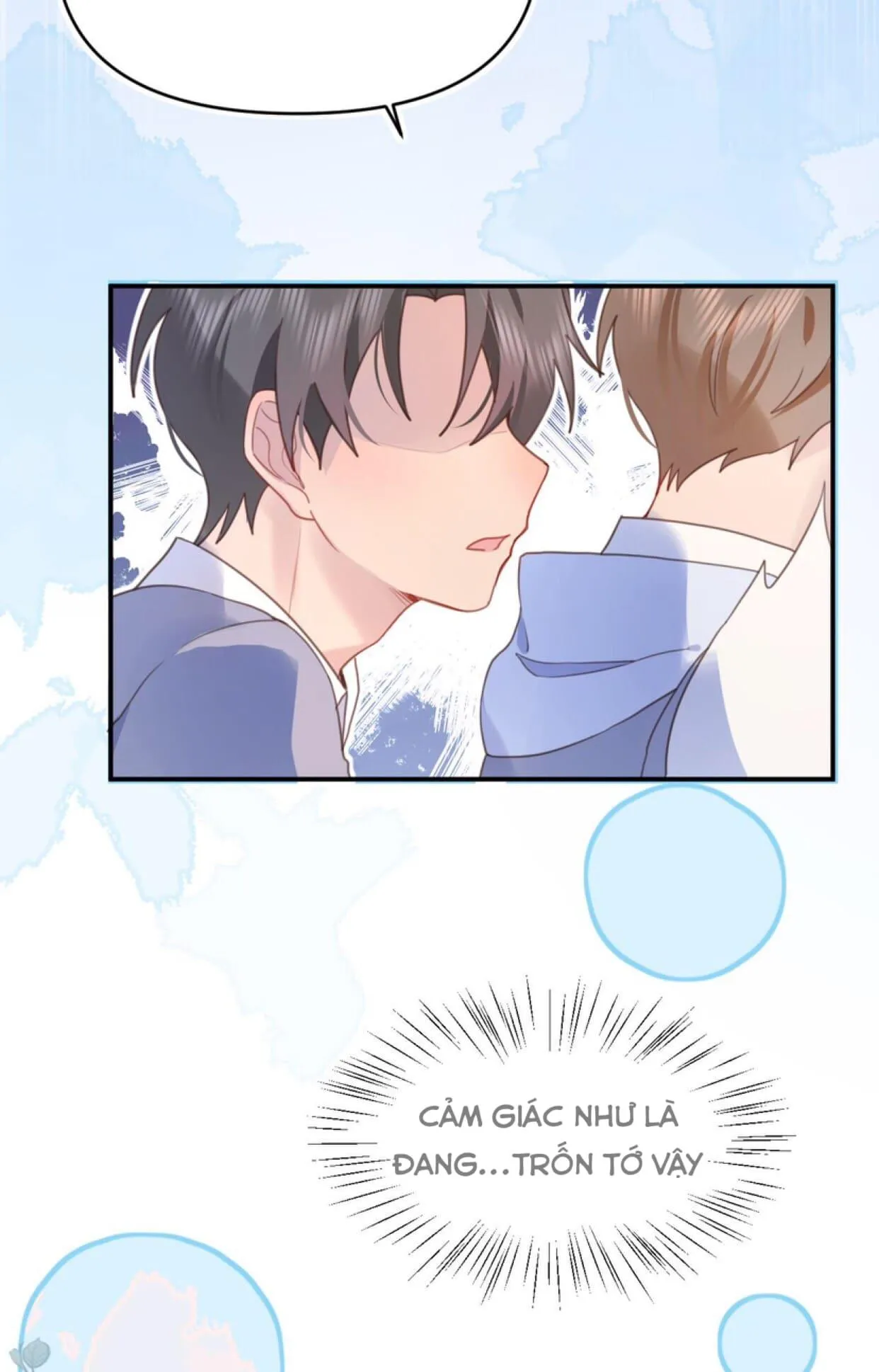 Mối tình đầu của cậu ấy lại chính là tôi Chapter 19 Trang 33