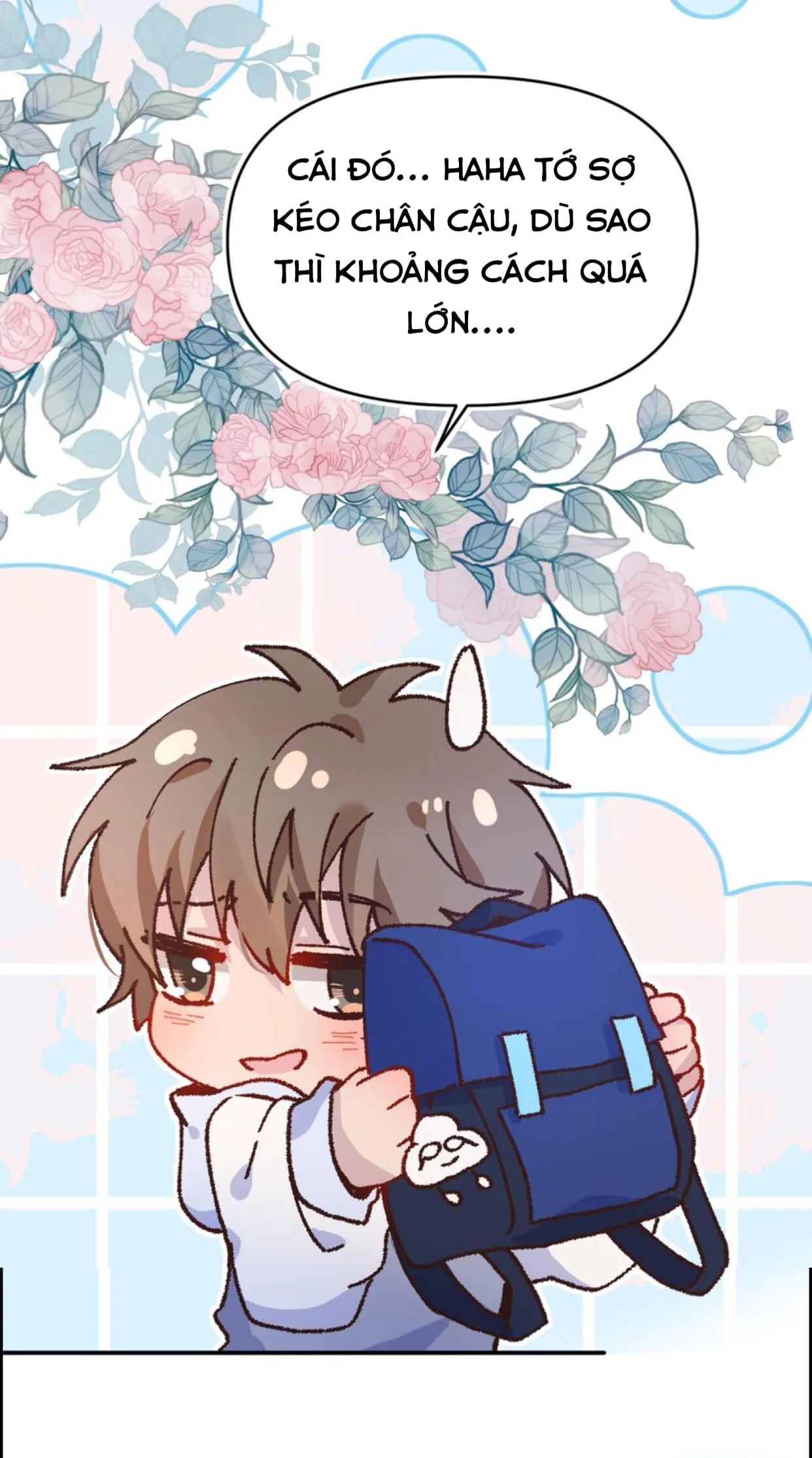 Mối tình đầu của cậu ấy lại chính là tôi Chapter 19 Trang 34