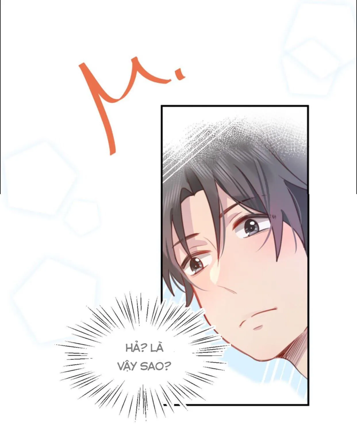 Mối tình đầu của cậu ấy lại chính là tôi Chapter 19 Trang 36