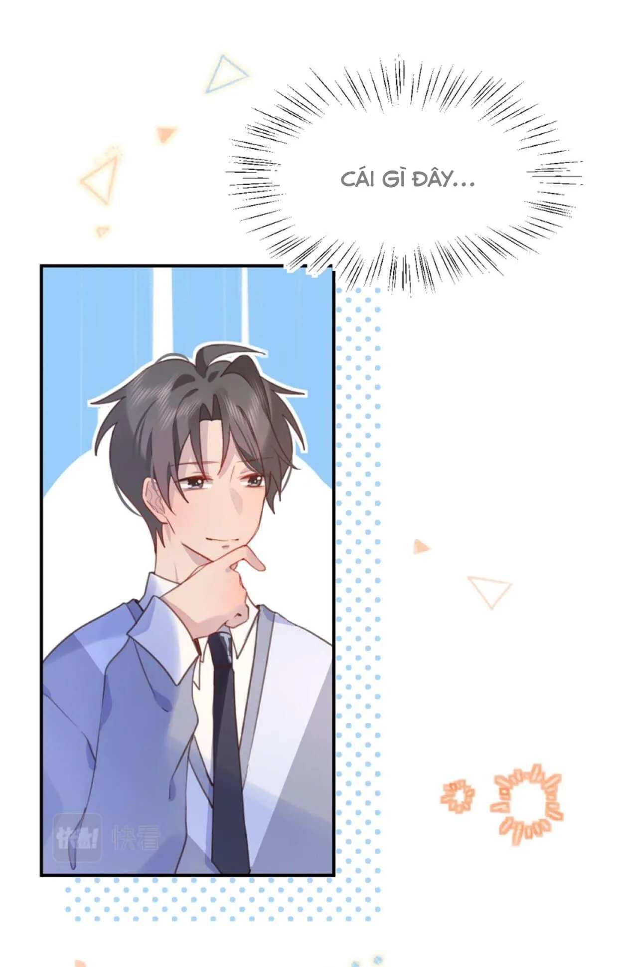 Mối tình đầu của cậu ấy lại chính là tôi Chapter 19 Trang 37