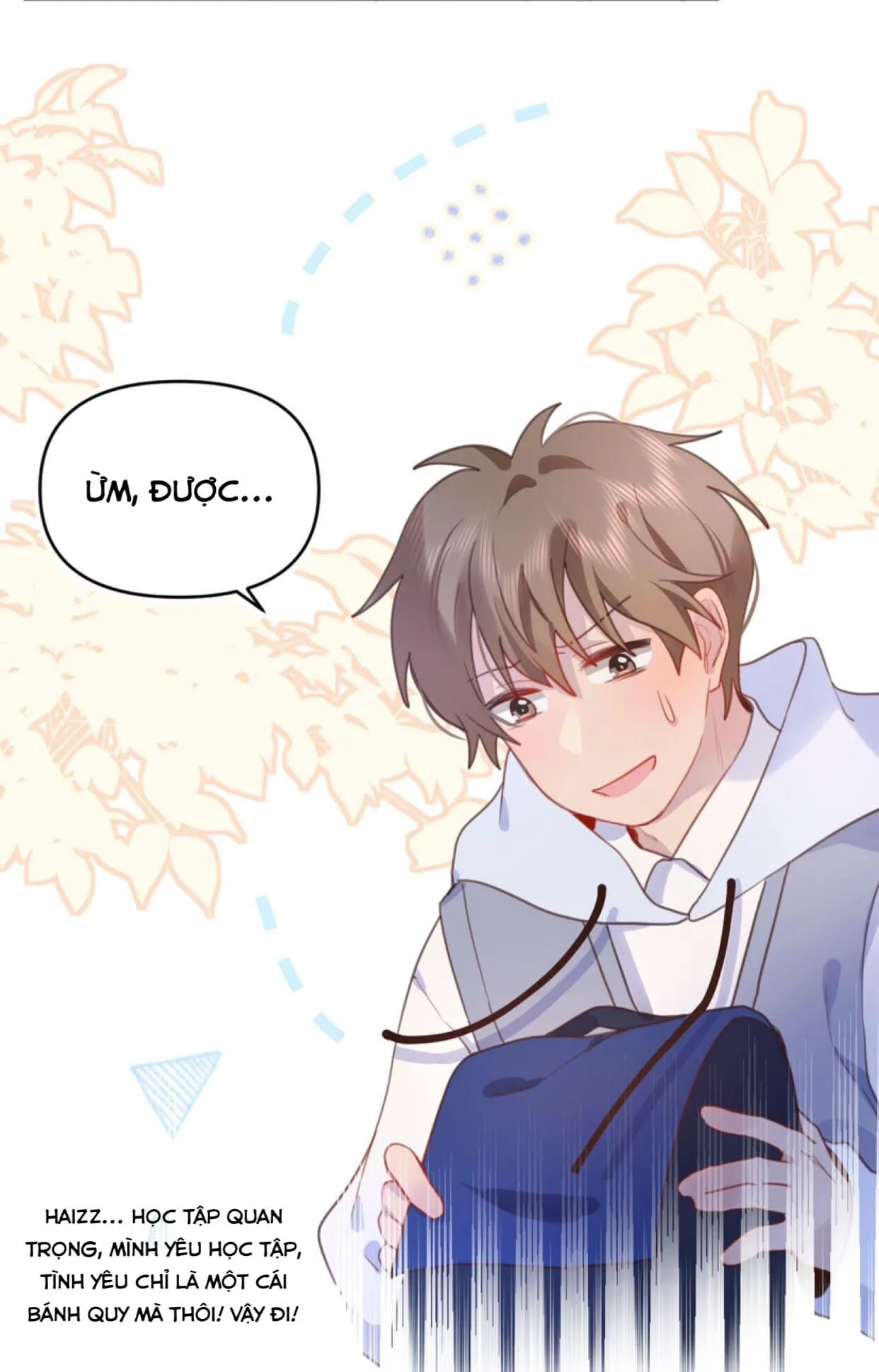 Mối tình đầu của cậu ấy lại chính là tôi Chapter 19 Trang 39