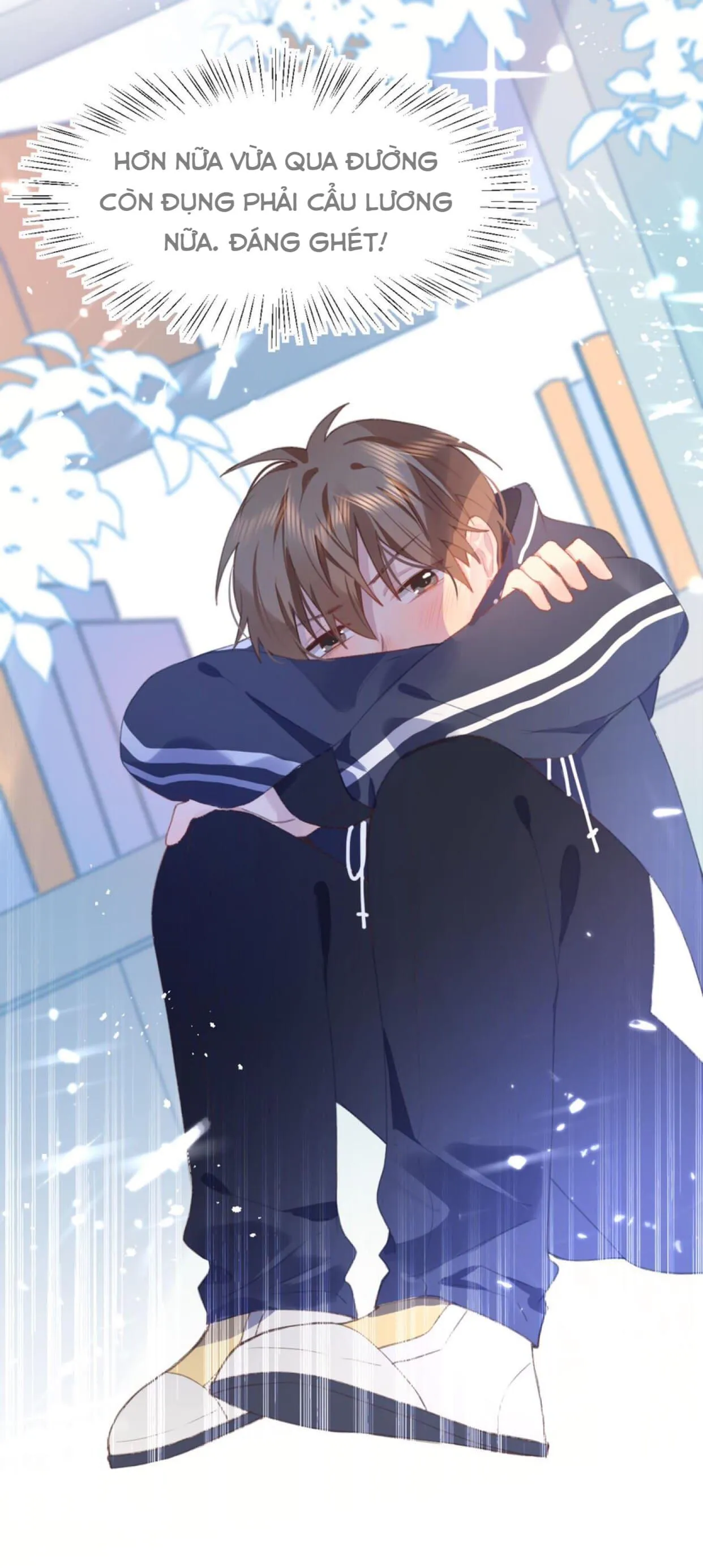 Mối tình đầu của cậu ấy lại chính là tôi Chapter 20 Trang 5