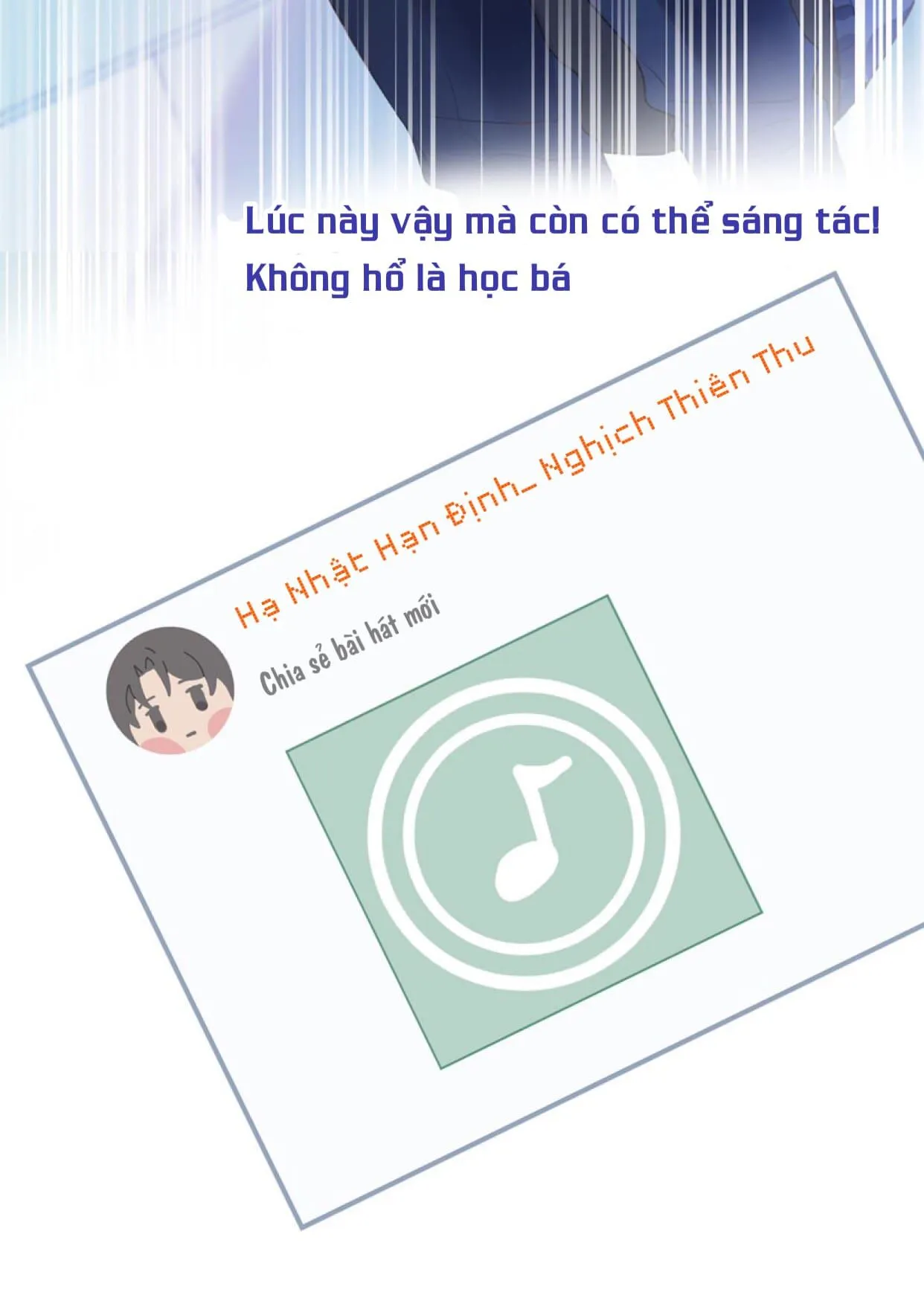 Mối tình đầu của cậu ấy lại chính là tôi Chapter 20 Trang 9