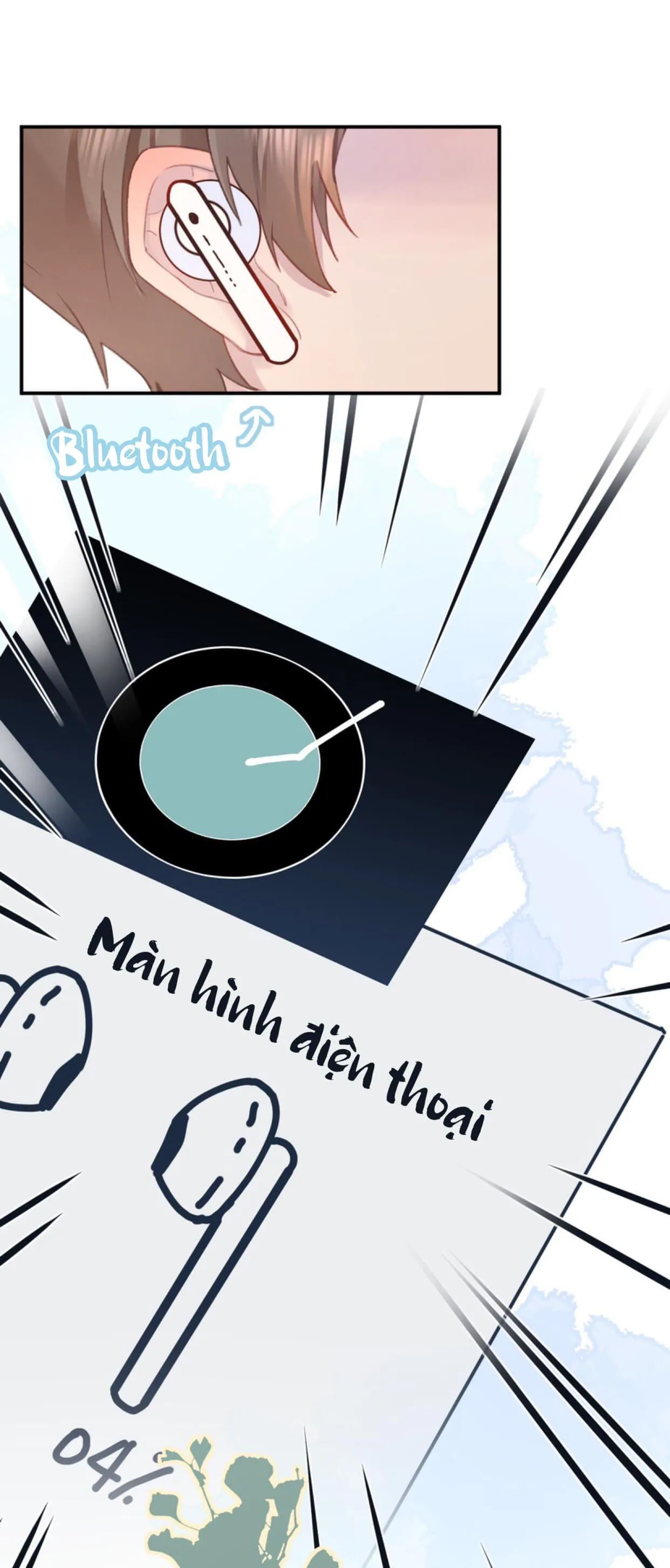 Mối tình đầu của cậu ấy lại chính là tôi Chapter 20 Trang 10