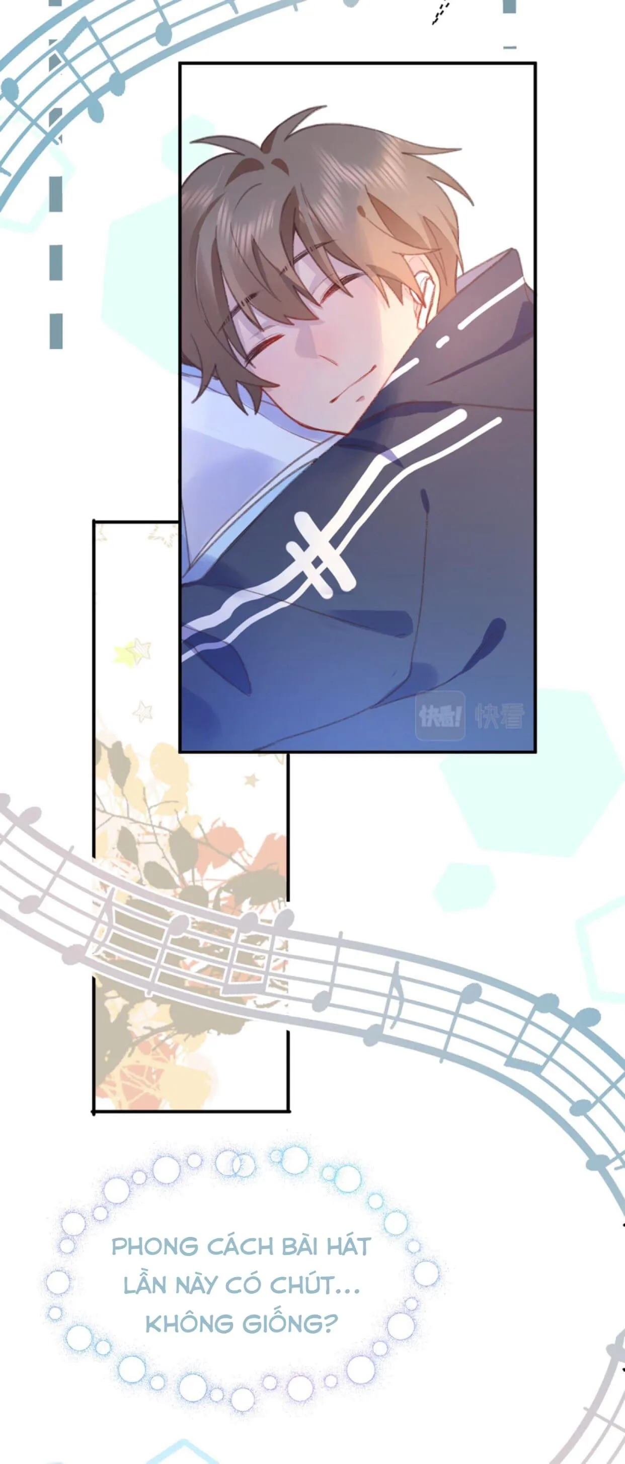 Mối tình đầu của cậu ấy lại chính là tôi Chapter 20 Trang 12