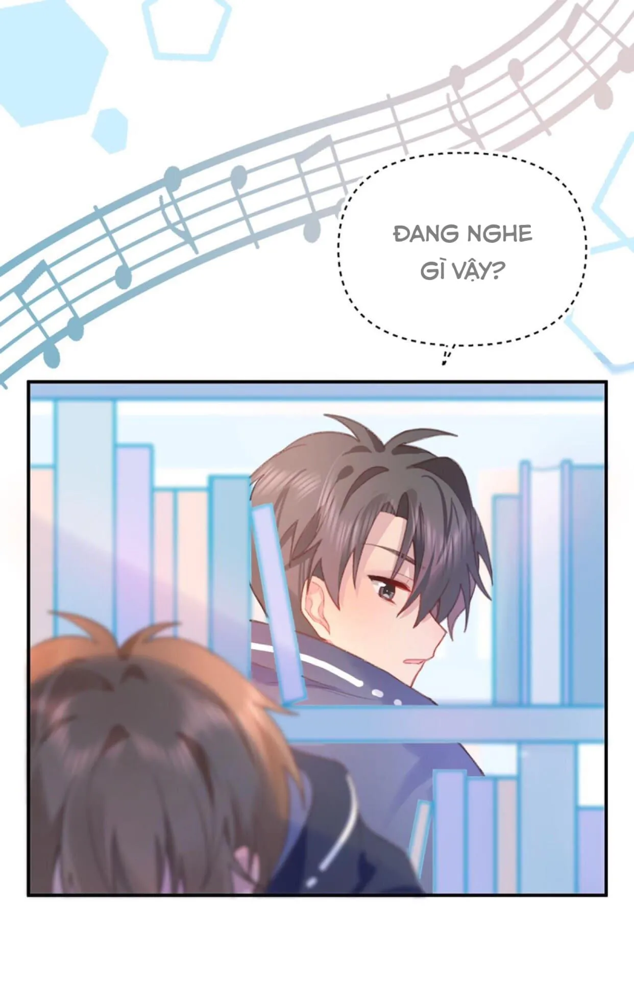 Mối tình đầu của cậu ấy lại chính là tôi Chapter 20 Trang 13