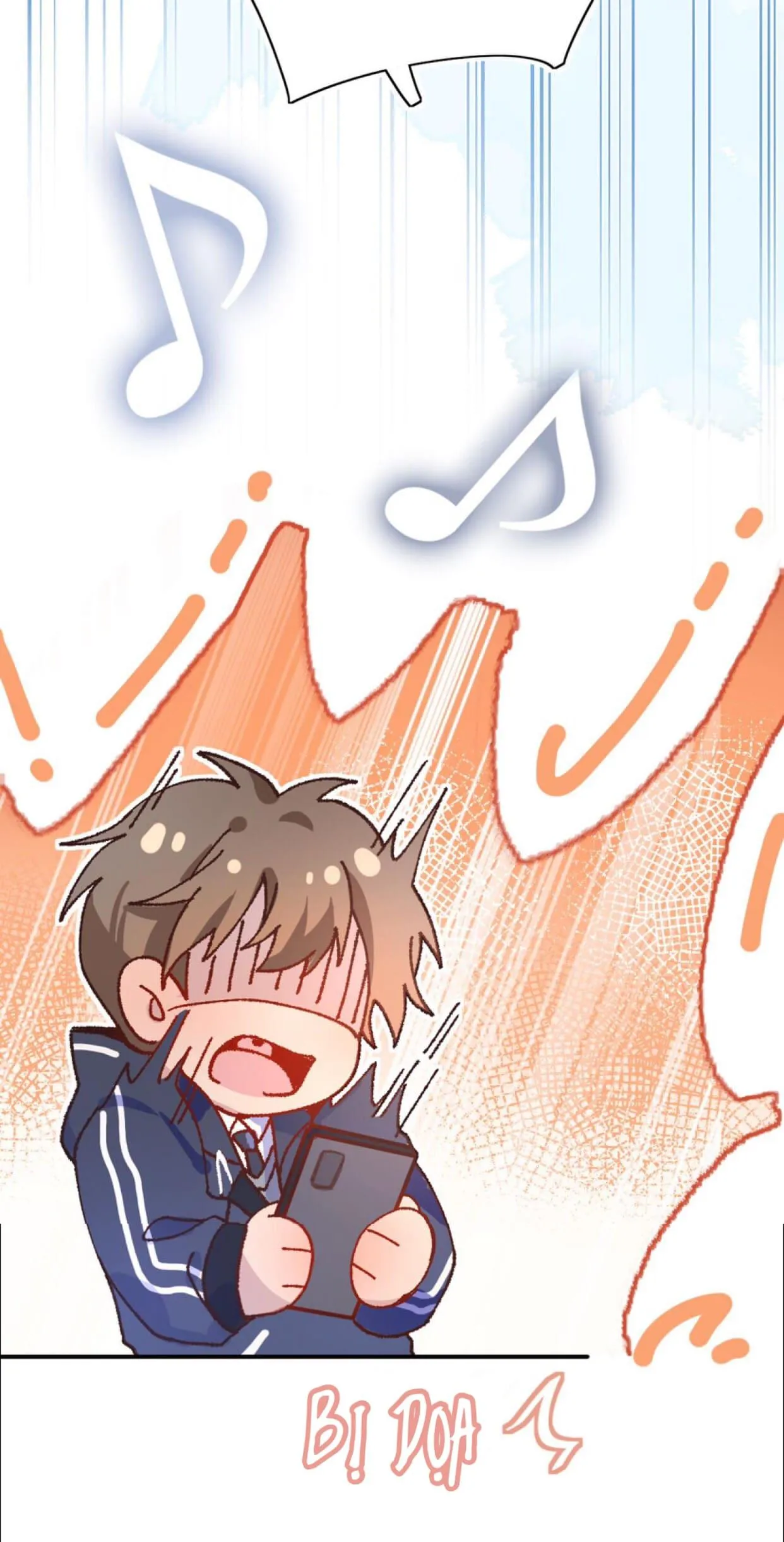 Mối tình đầu của cậu ấy lại chính là tôi Chapter 20 Trang 15