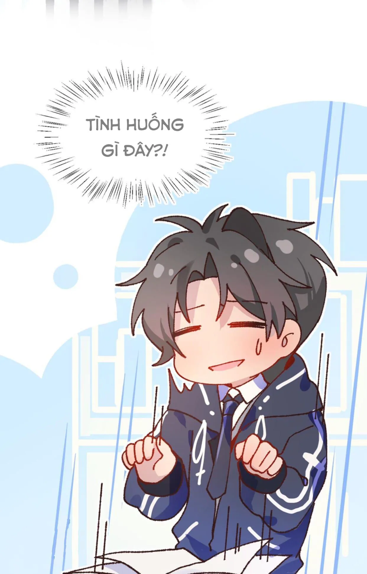 Mối tình đầu của cậu ấy lại chính là tôi Chapter 20 Trang 17