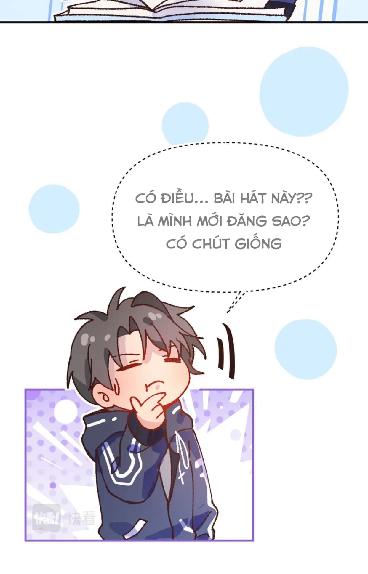 Mối tình đầu của cậu ấy lại chính là tôi Chapter 20 Trang 18