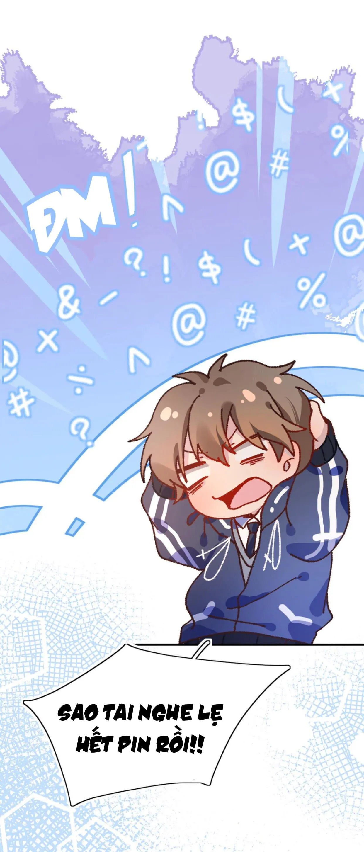 Mối tình đầu của cậu ấy lại chính là tôi Chapter 20 Trang 19