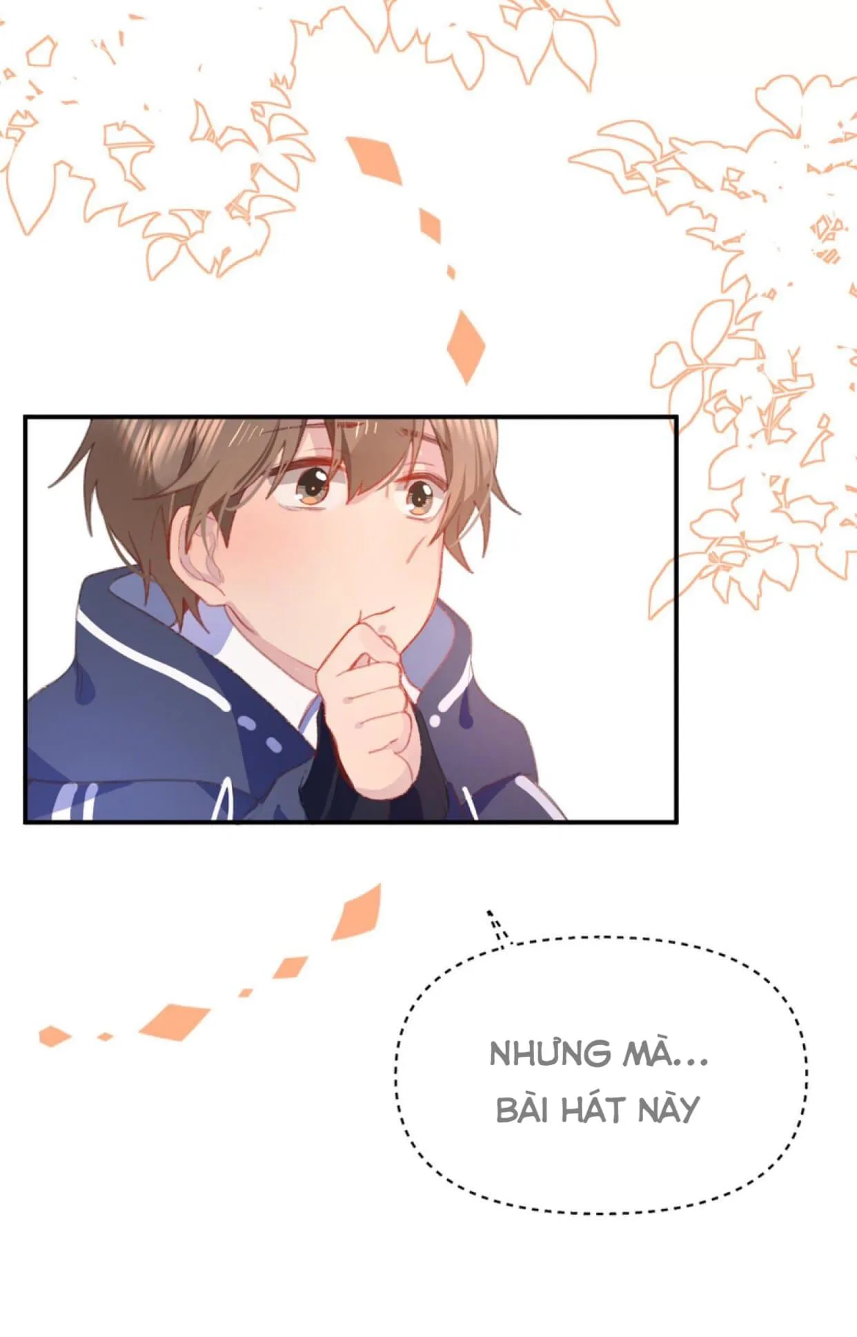 Mối tình đầu của cậu ấy lại chính là tôi Chapter 20 Trang 22