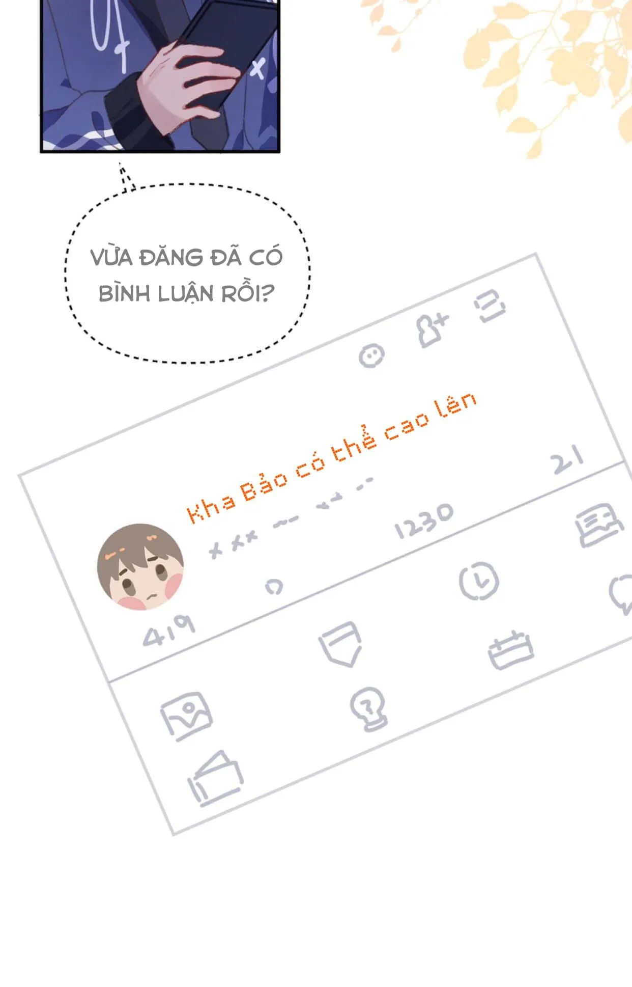 Mối tình đầu của cậu ấy lại chính là tôi Chapter 20 Trang 26