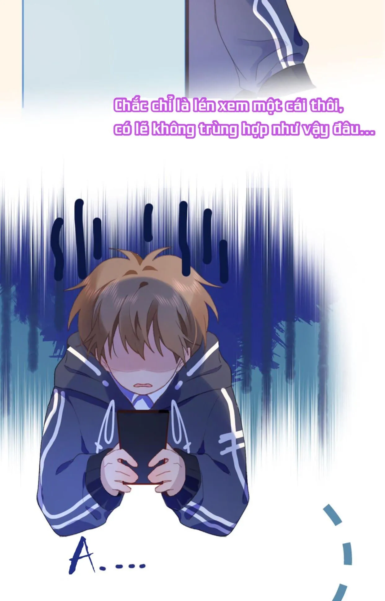 Mối tình đầu của cậu ấy lại chính là tôi Chapter 20 Trang 28