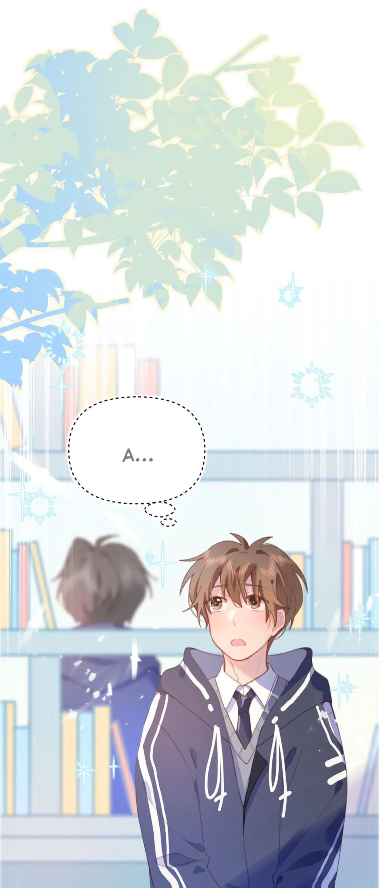 Mối tình đầu của cậu ấy lại chính là tôi Chapter 20 Trang 31