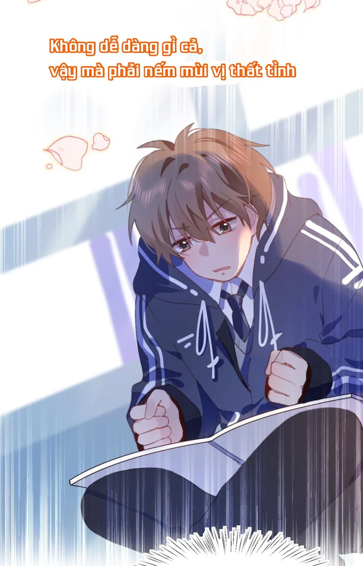 Mối tình đầu của cậu ấy lại chính là tôi Chapter 20 Trang 33