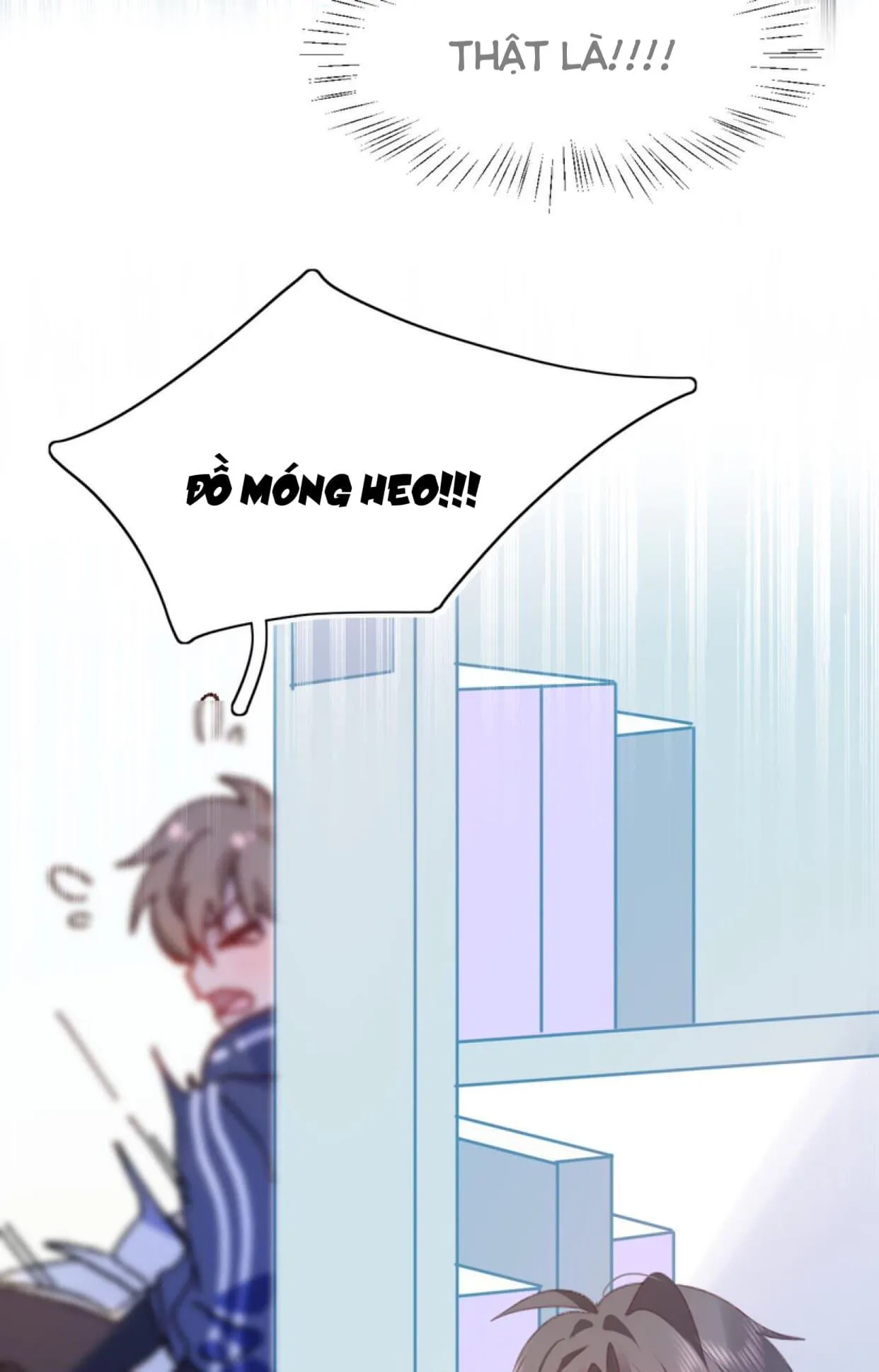 Mối tình đầu của cậu ấy lại chính là tôi Chapter 20 Trang 34