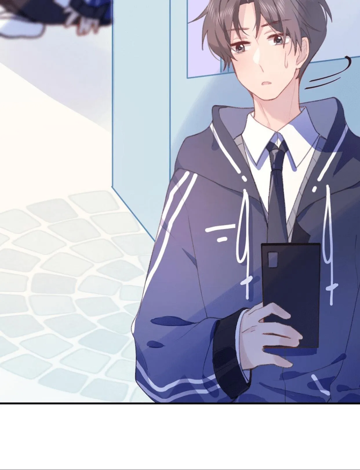 Mối tình đầu của cậu ấy lại chính là tôi Chapter 20 Trang 35