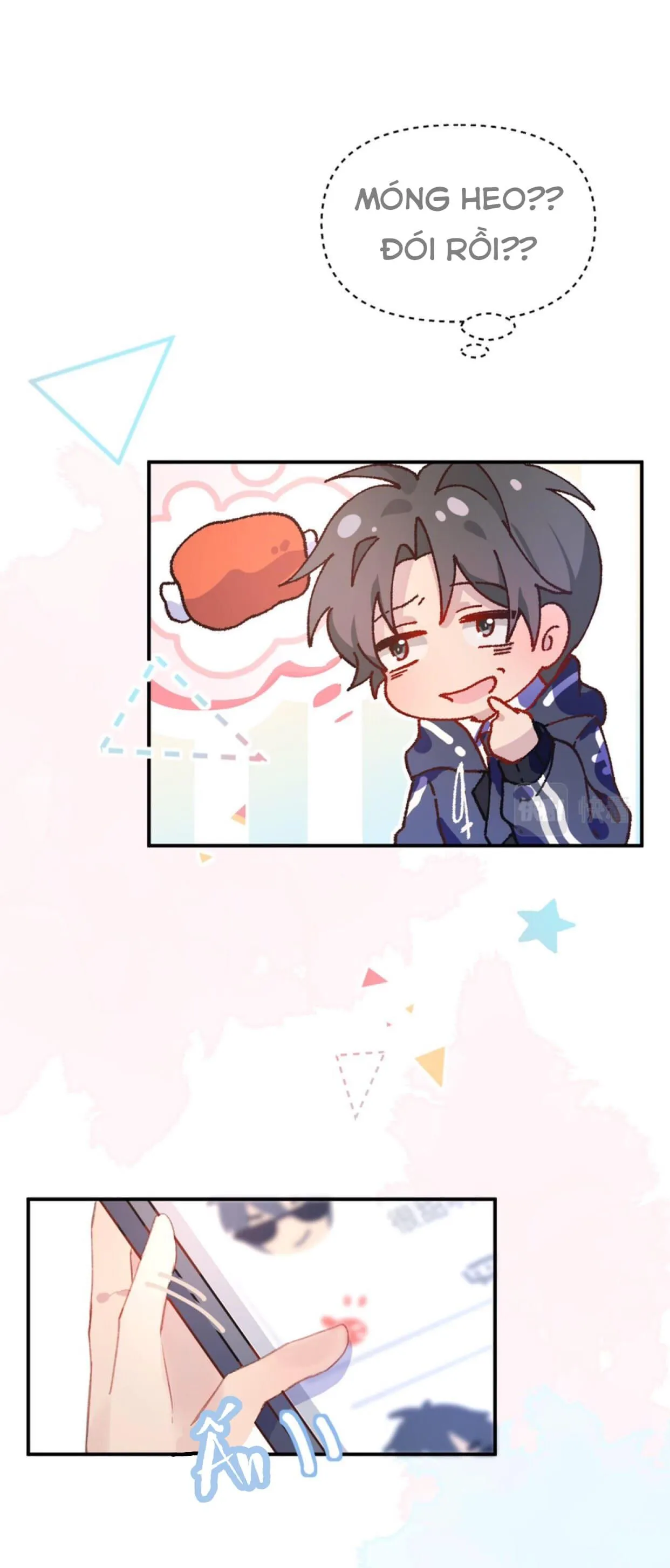 Mối tình đầu của cậu ấy lại chính là tôi Chapter 20 Trang 36